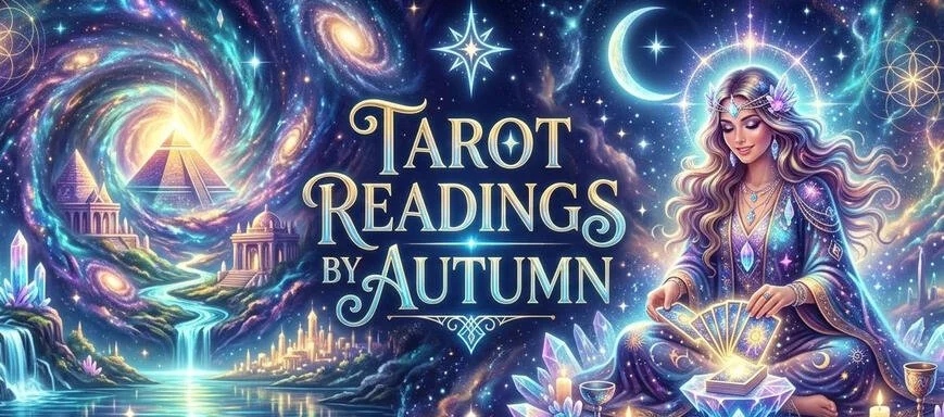 Tarot Readings By Autumn