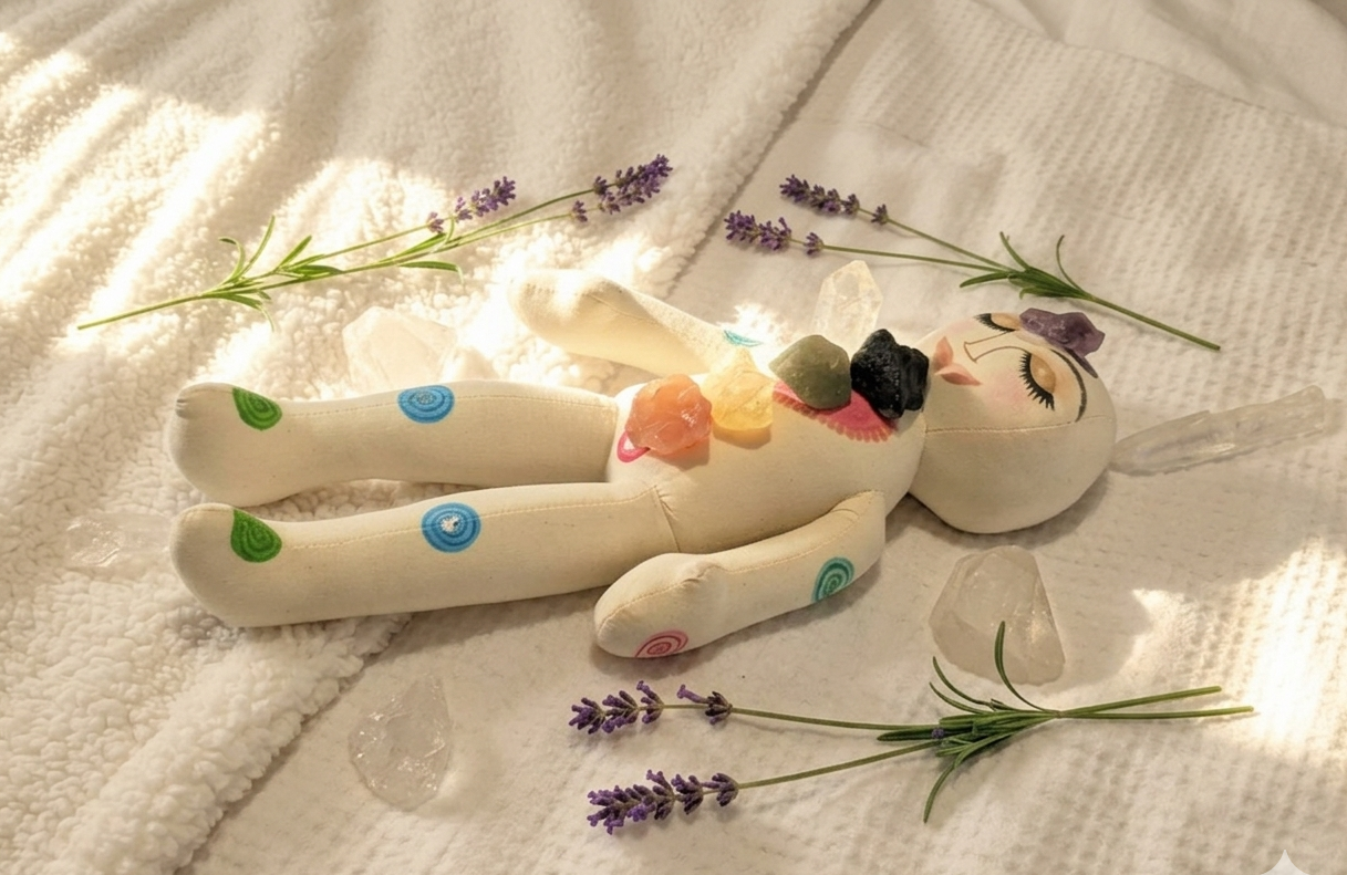 Distance Reiki