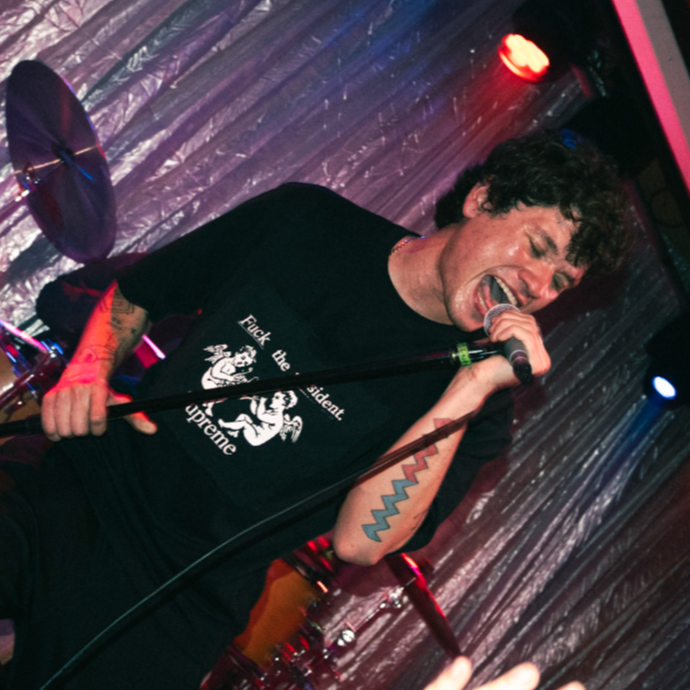 INTERVIEWING: STONE’s Fin Power &amp; Elliot Gill.