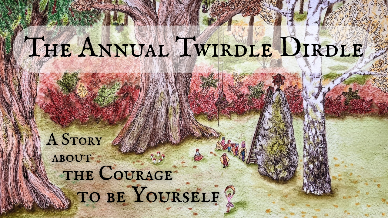 The Annual Twirdle Dirdle