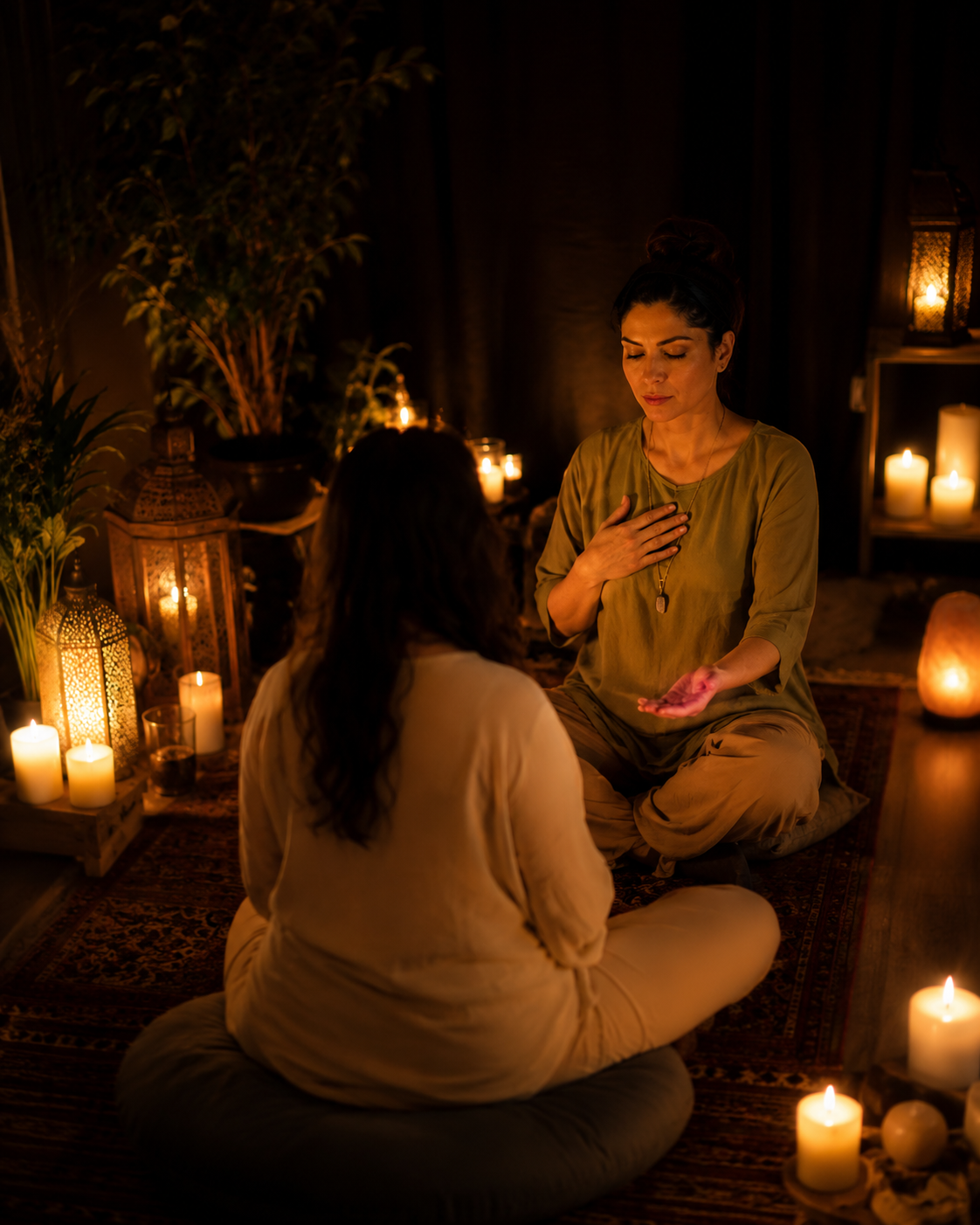 Book your meditation therapy