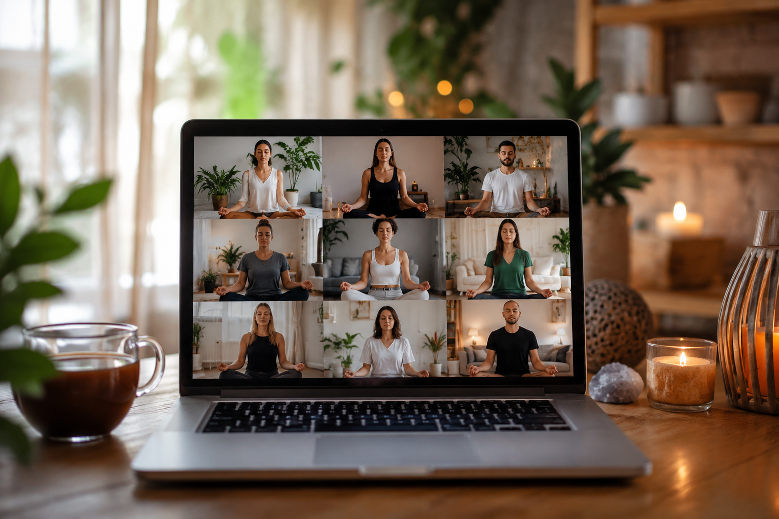 Online Mindfulness Meditation Course