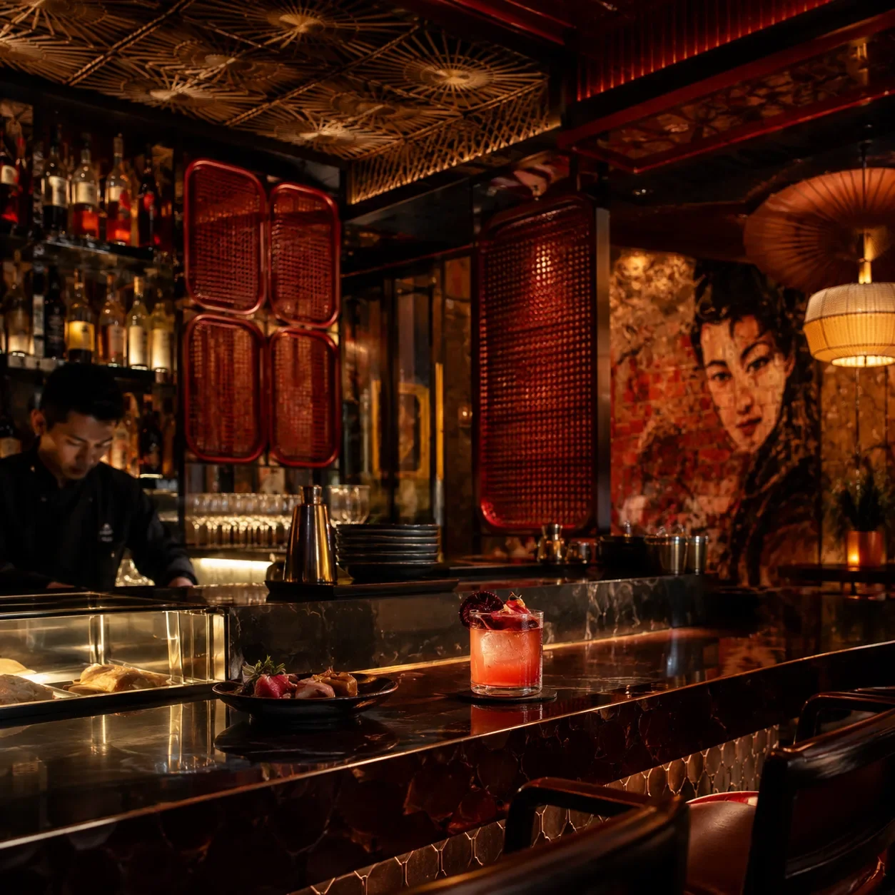 SHO Main Dining Room