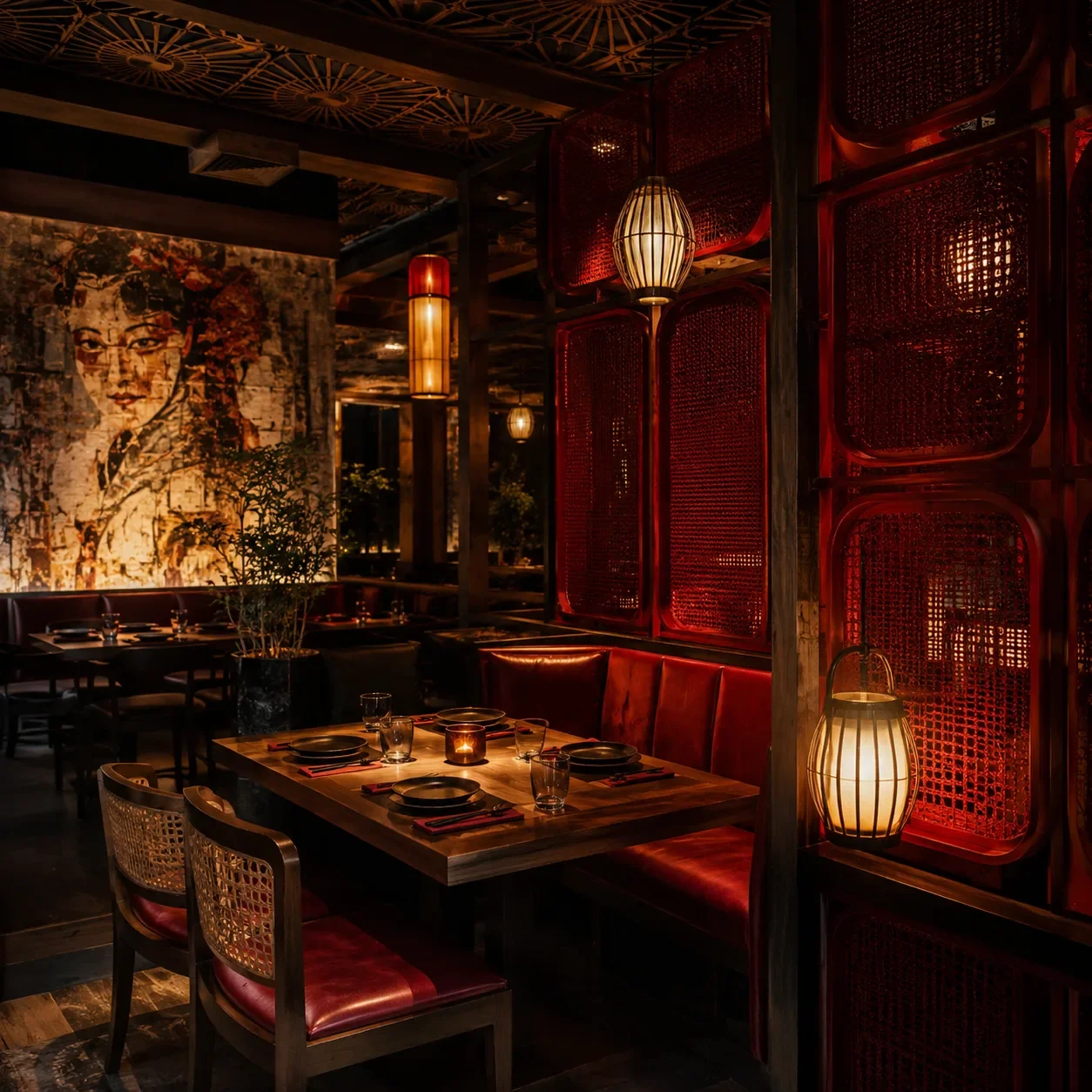 SHO Lounge
