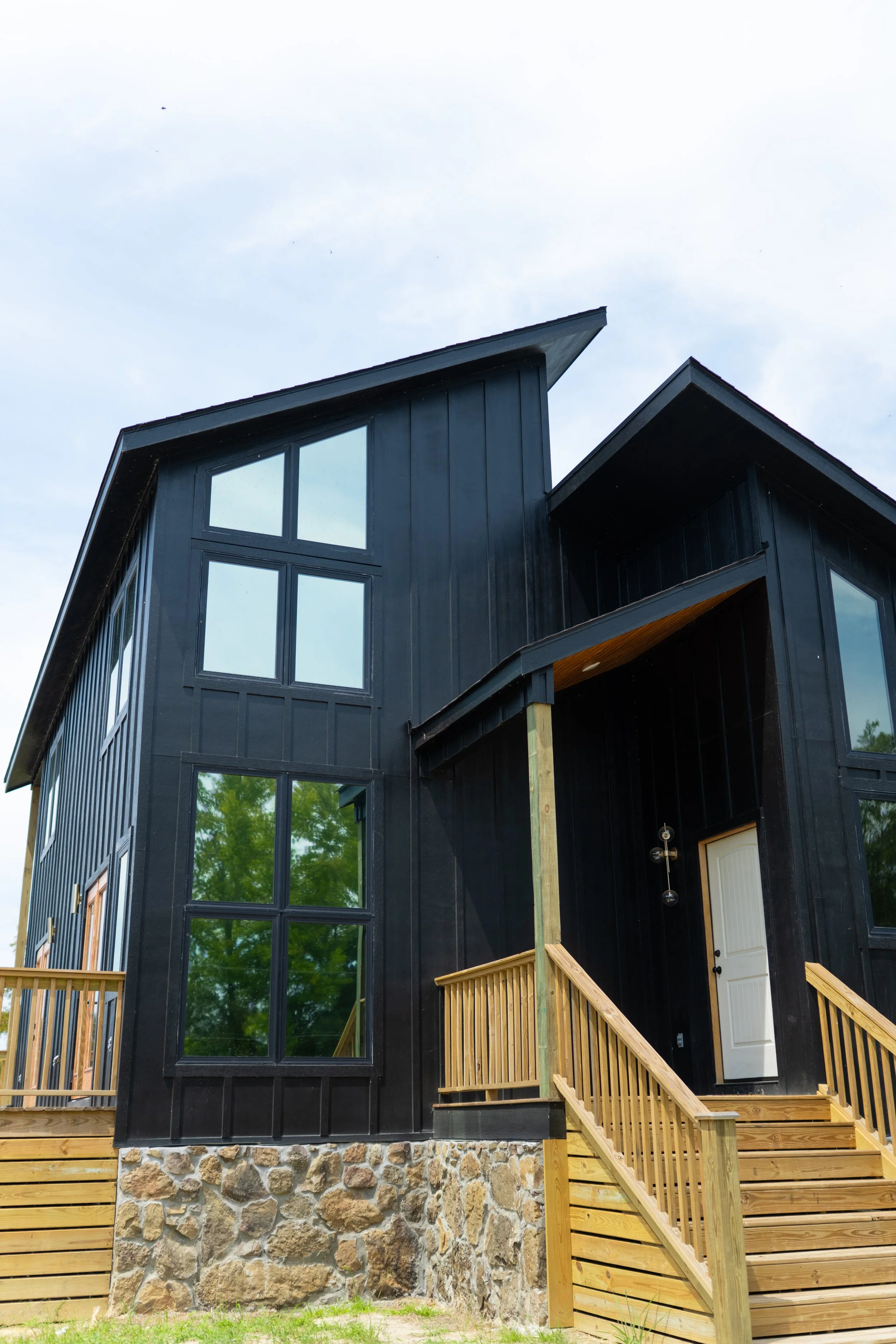 Home Front Exterior