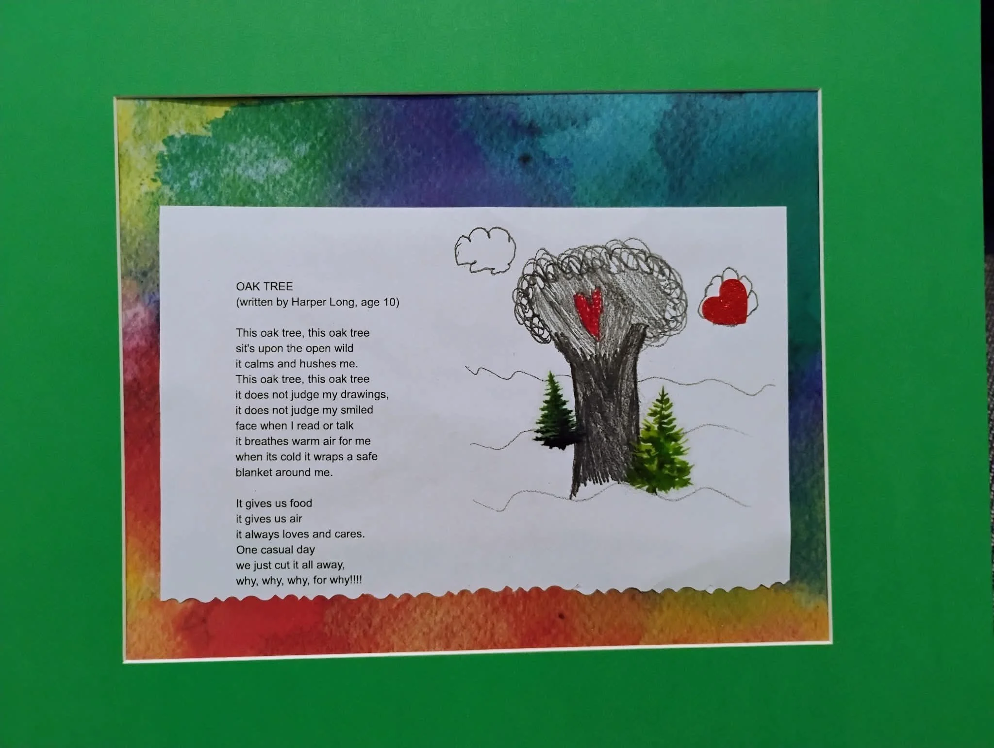 OAK TREE