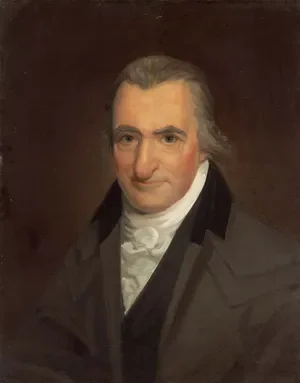 nglish-American writer Thomas Paine Thomas Paine, by John Wesley Jarvis, c. 1806–07; in the National Gallery of Art, Washington, D.C