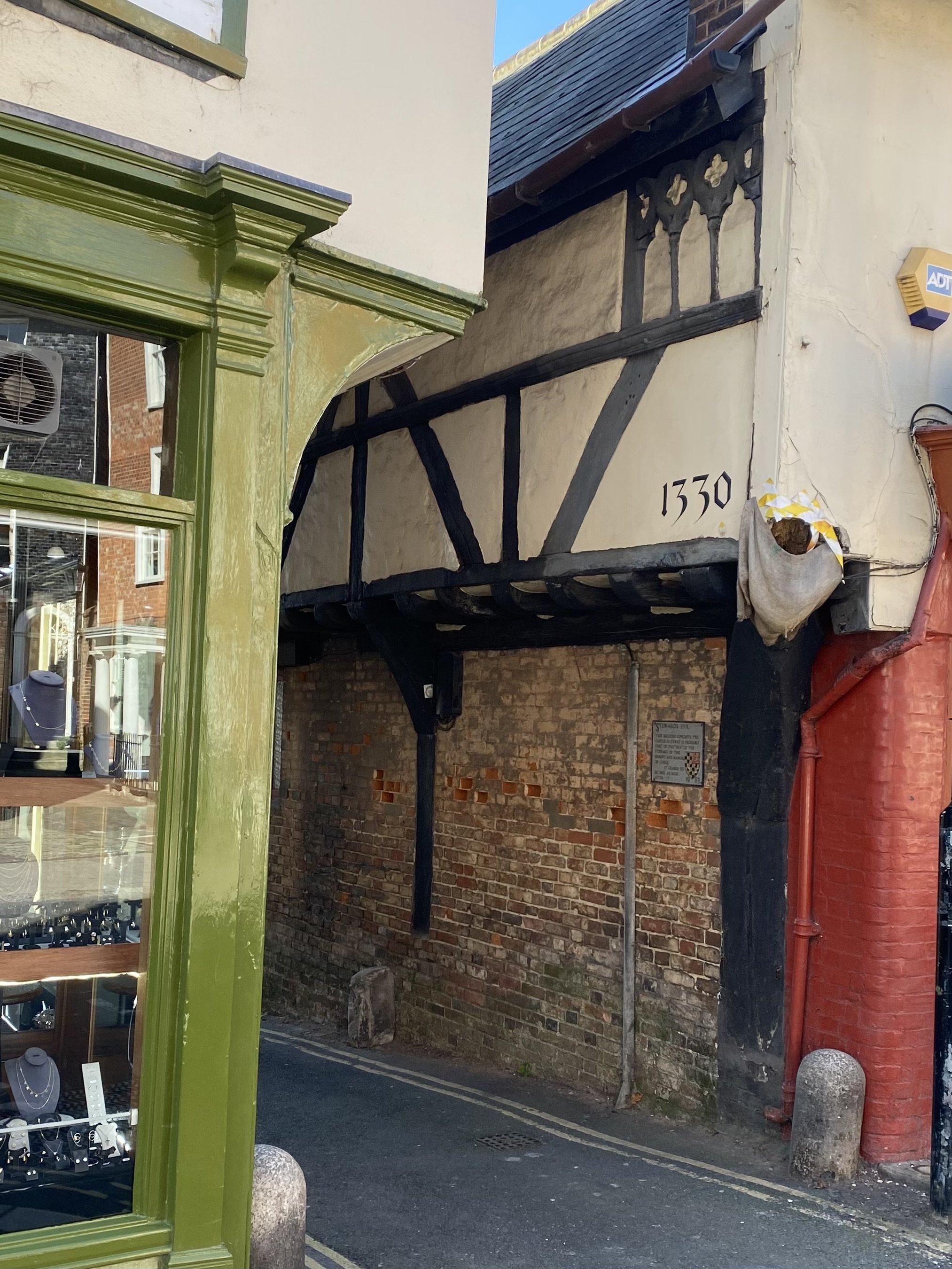 Discover hidden Lewes