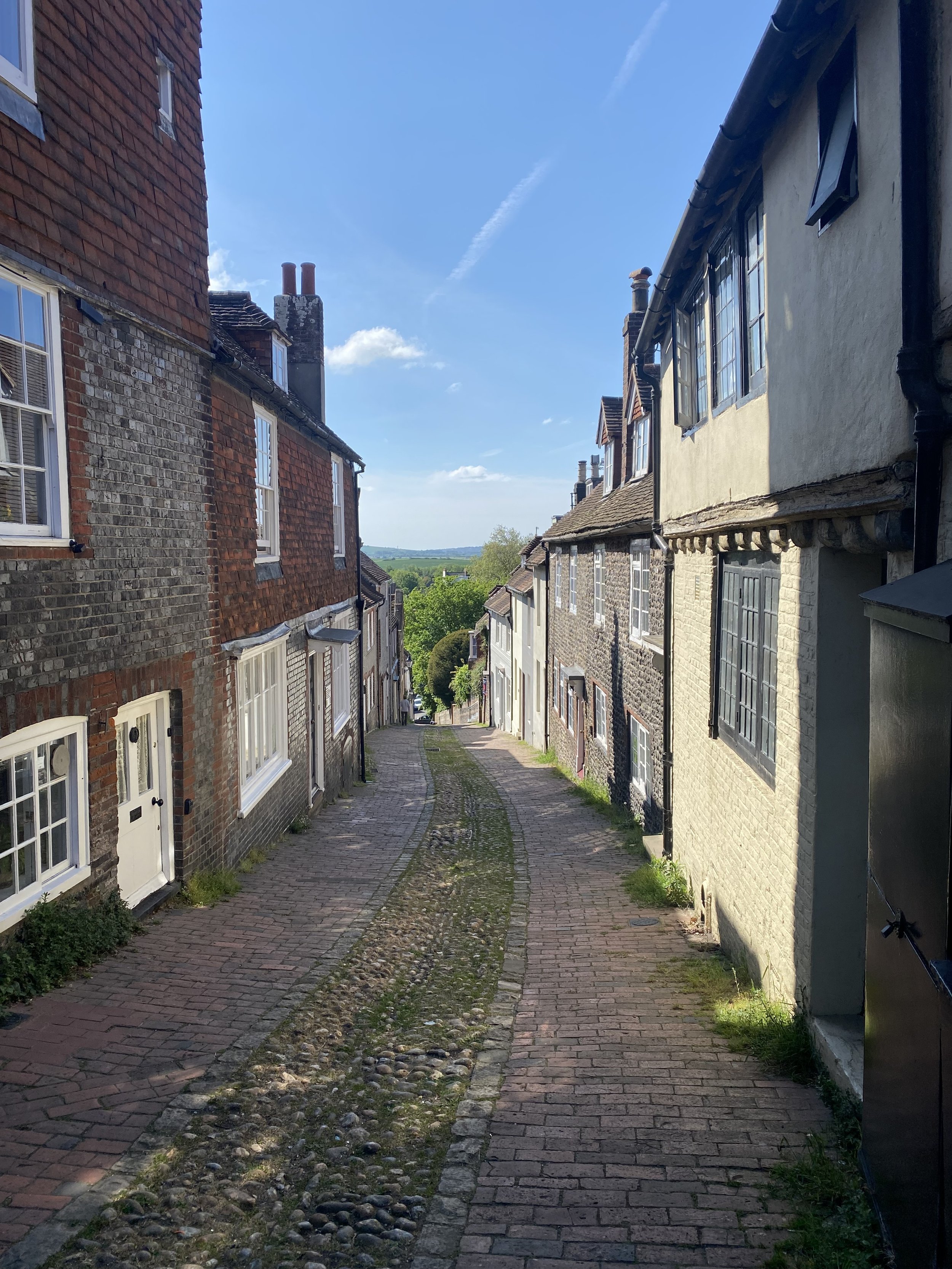 Kere Street in Lewes