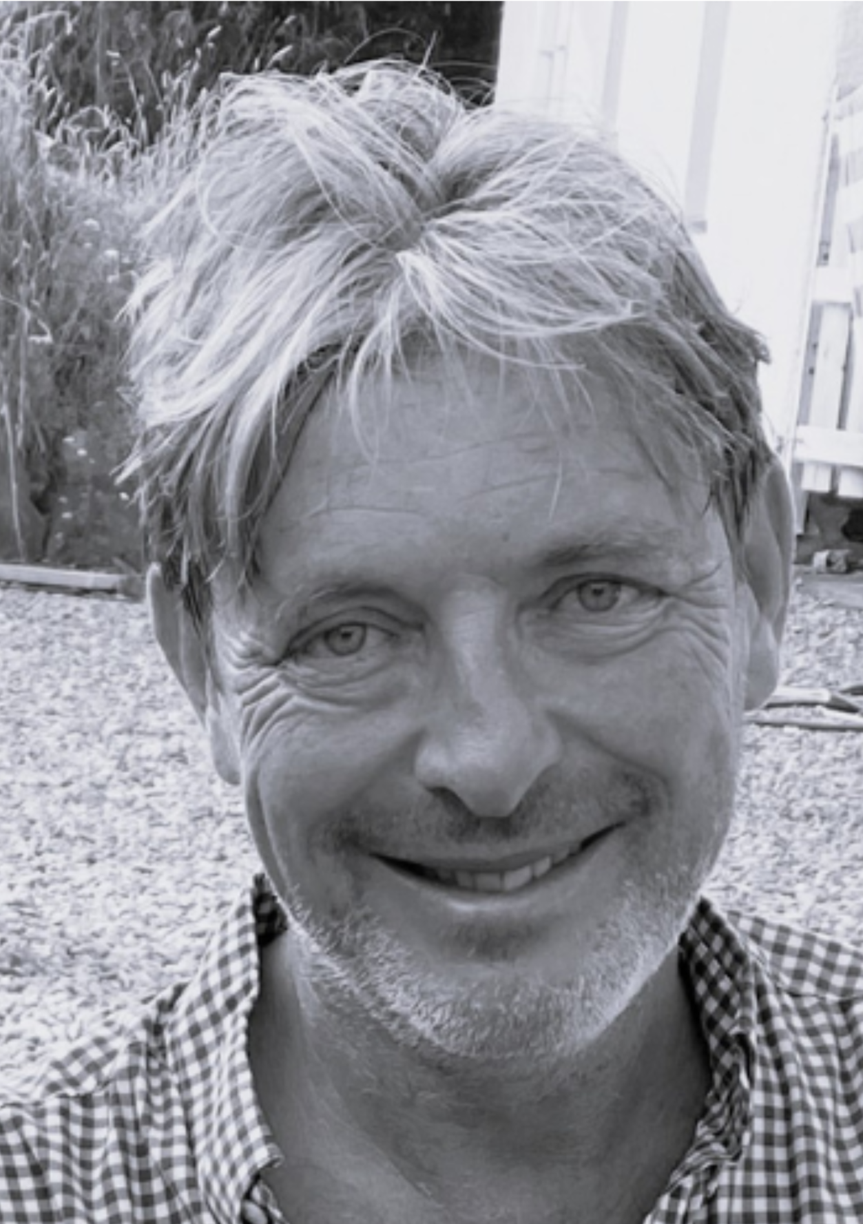 Richard Paterson, tour leader