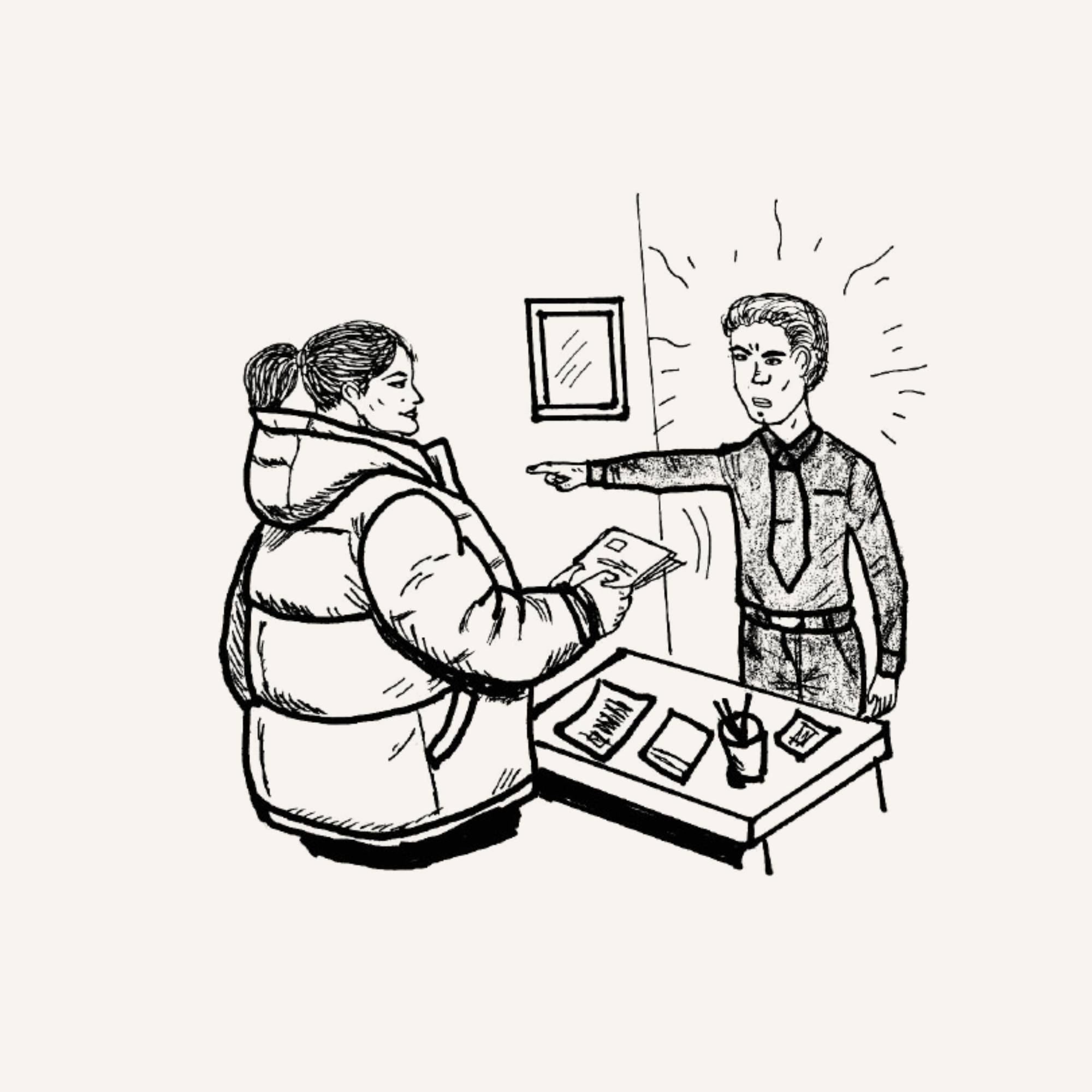 The Day I Offended a Canadian Officer Without Knowing It.