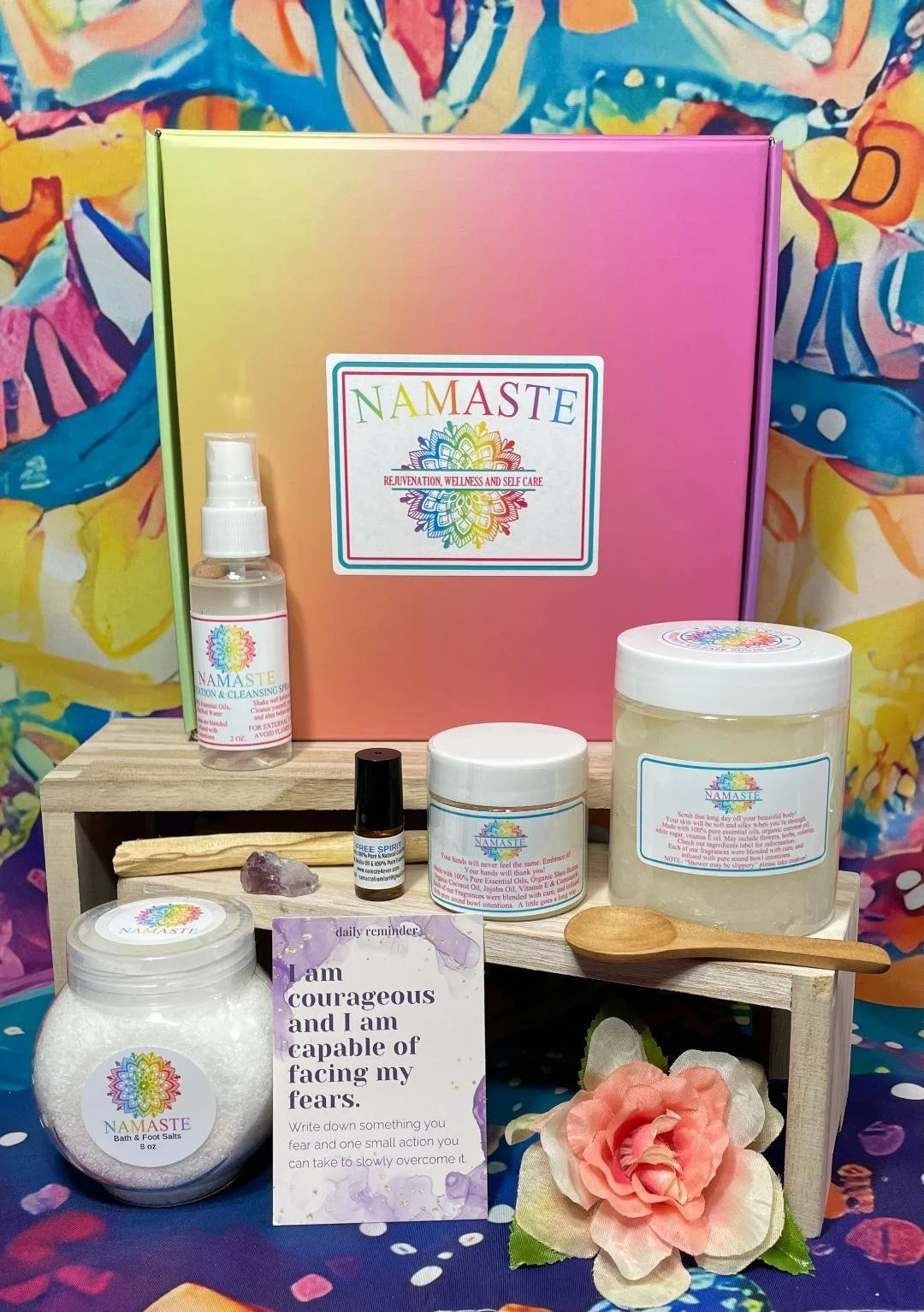 Self-Care Kits - SMALL