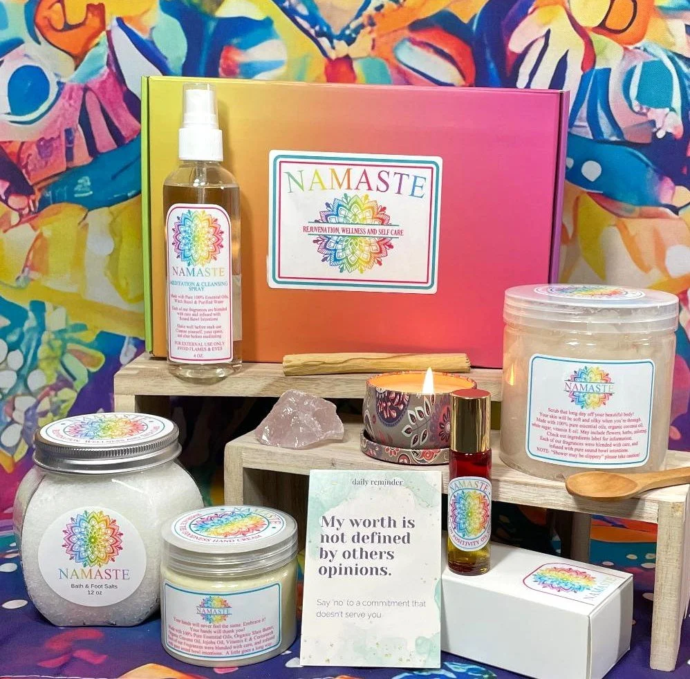 Self-Care Kits - LARGE