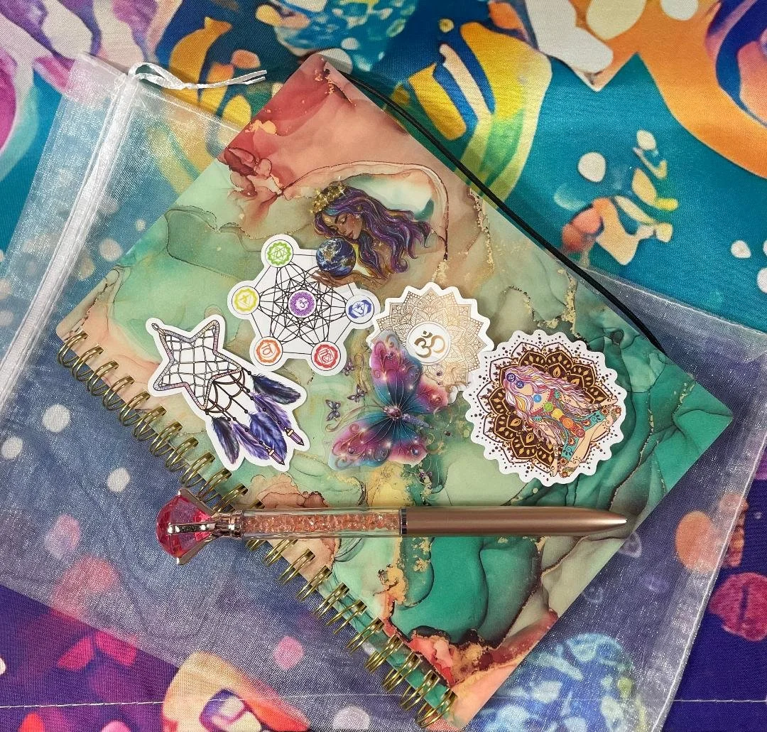 Mystical Journey Notebook Set