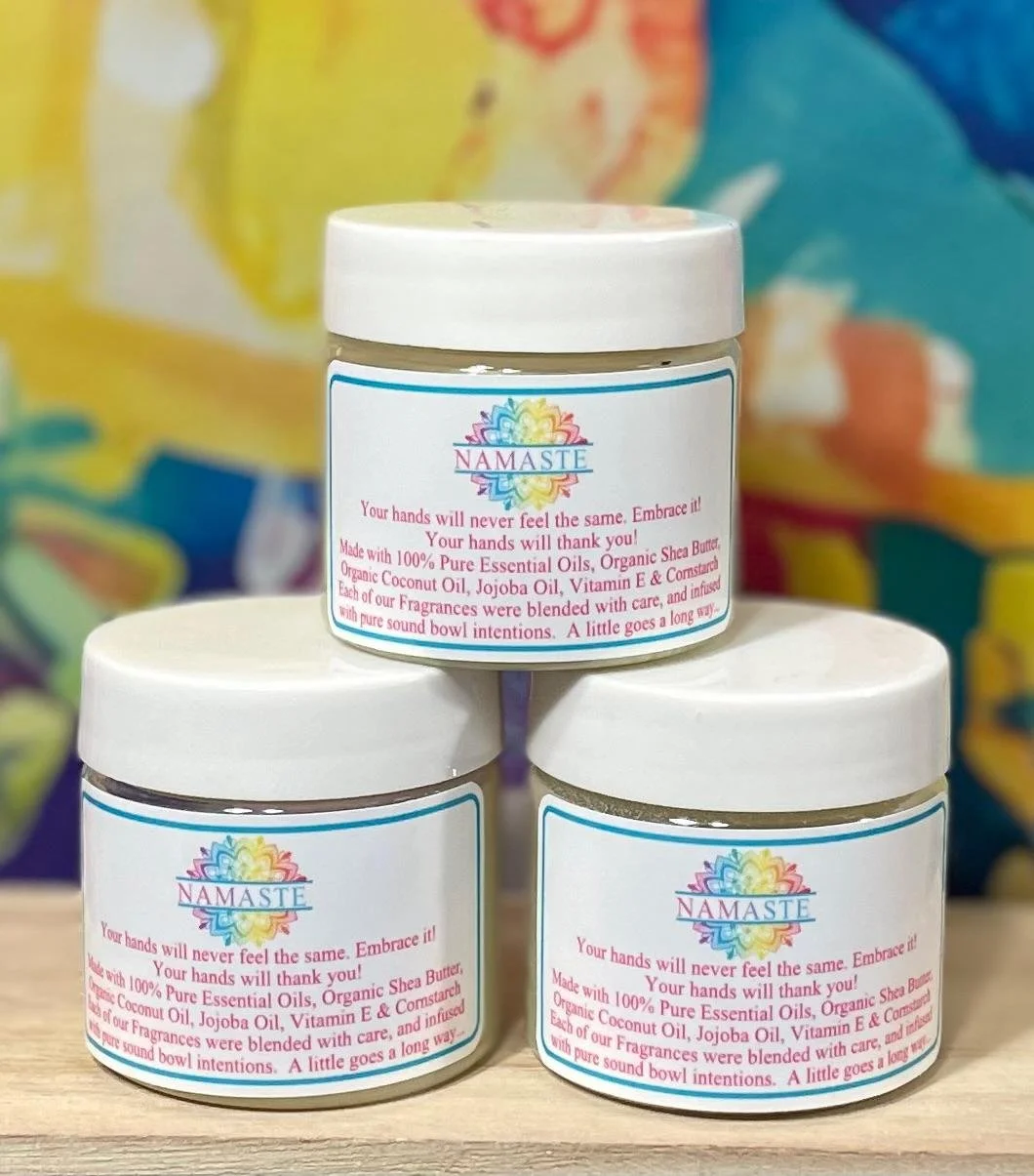 Midnight Meadow Hand and Body Cream