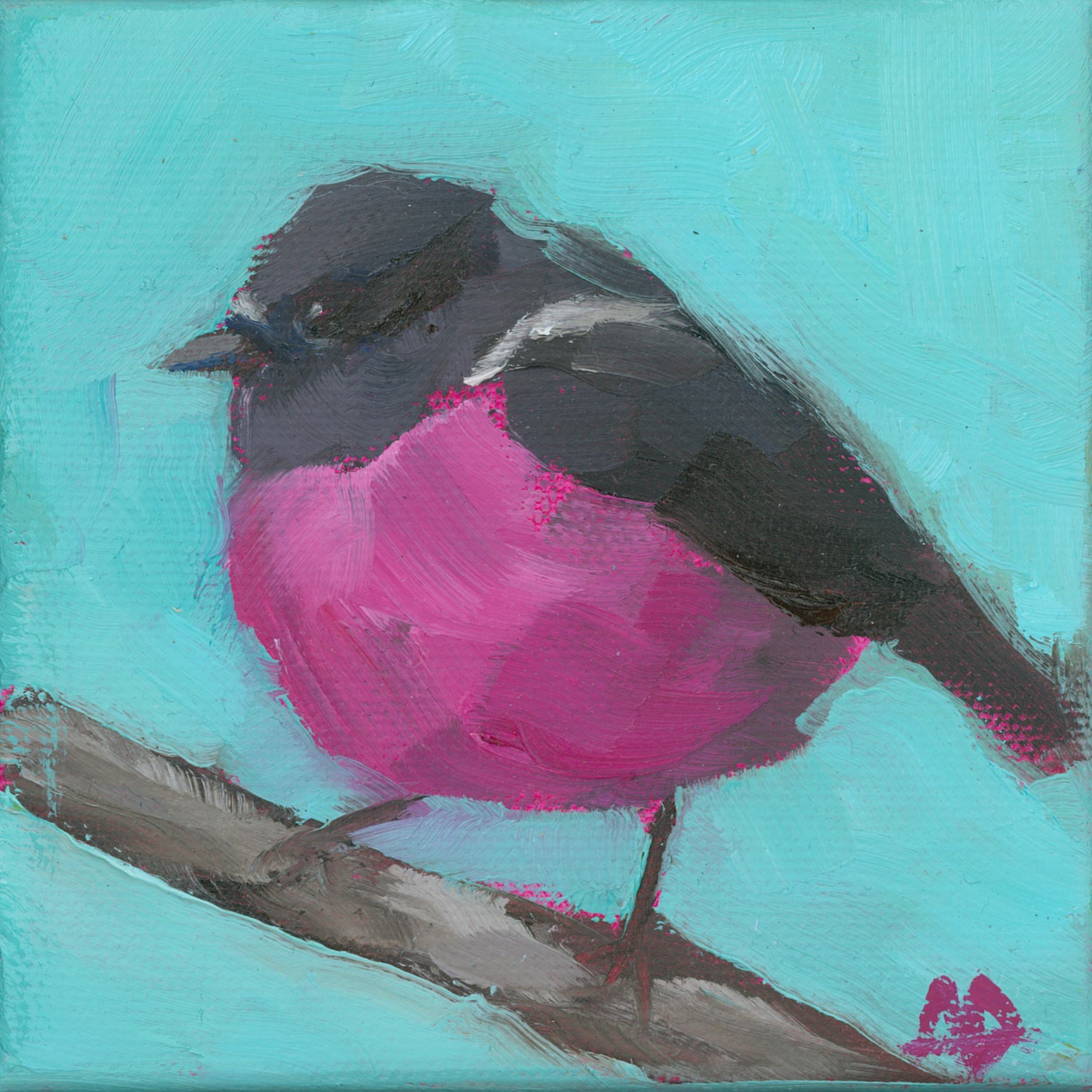 Rose Robin