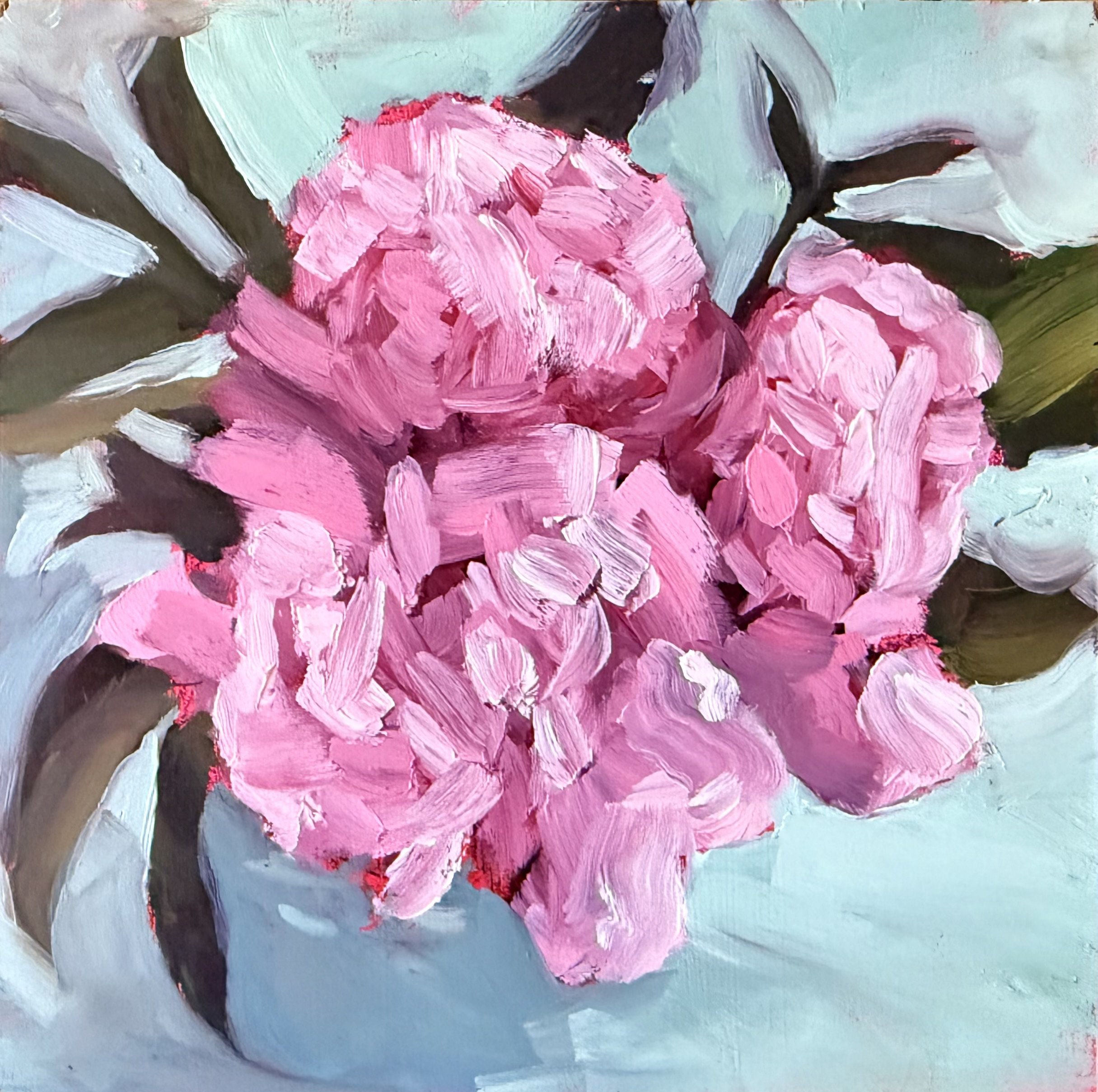 Peonies