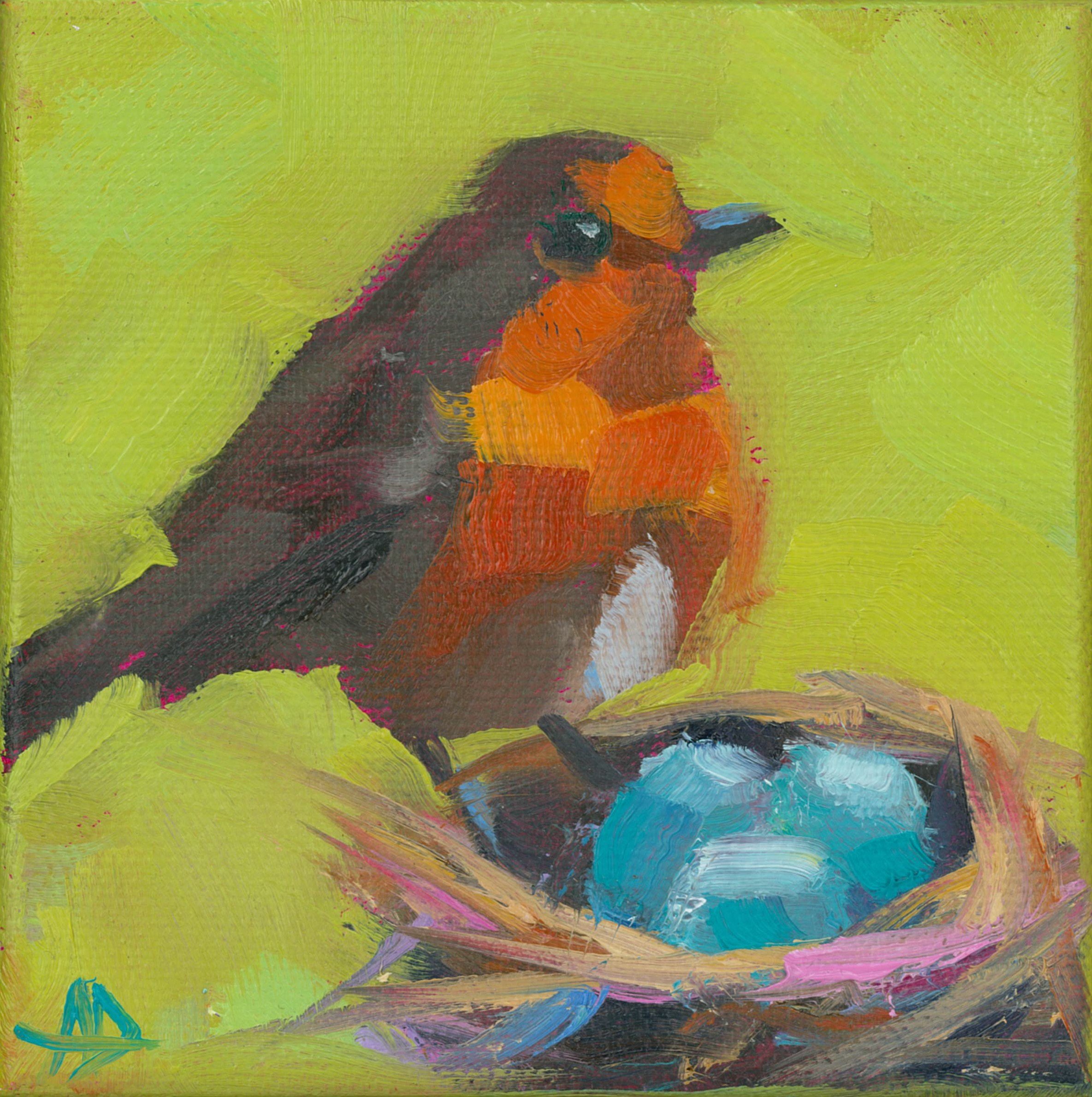 Mama Bird