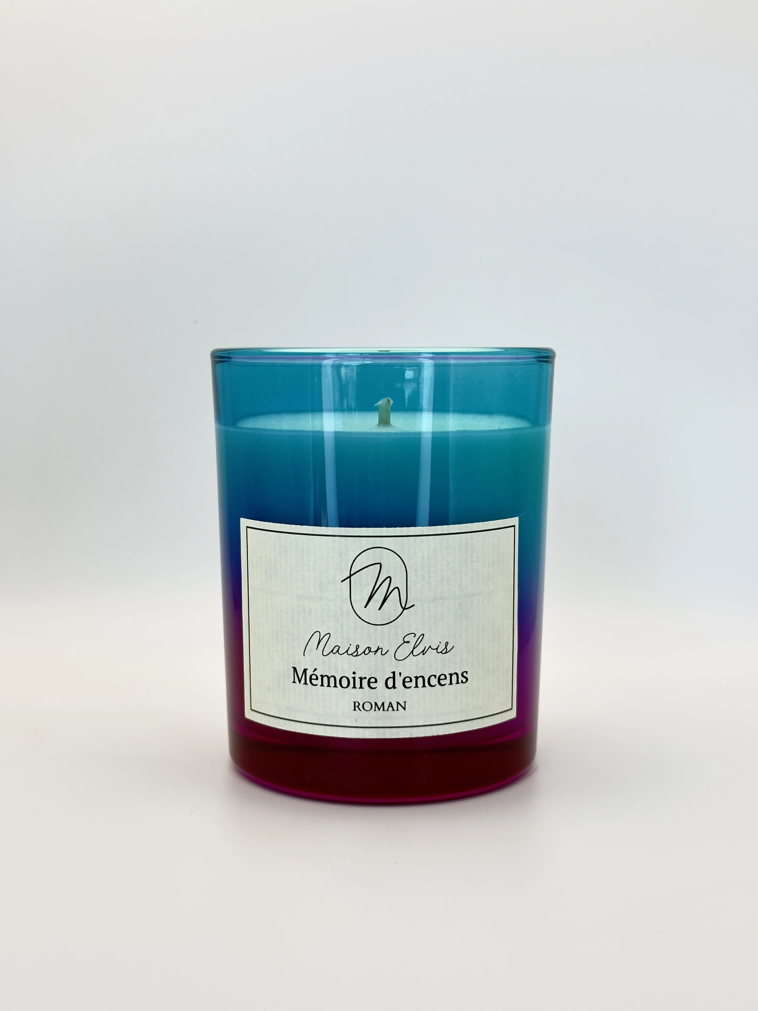 MÉMOIRE D'ENCENS