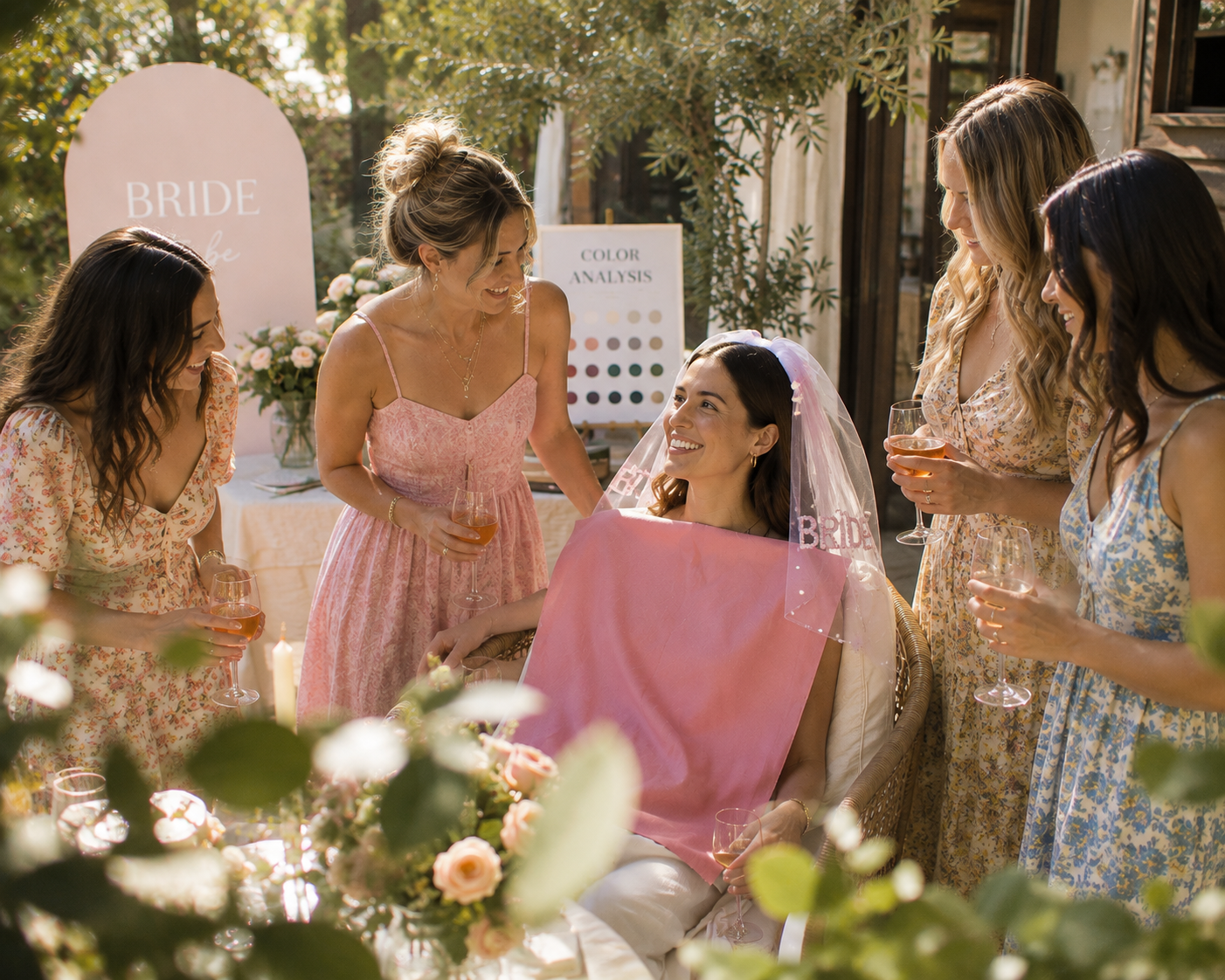 The Bridal Salon