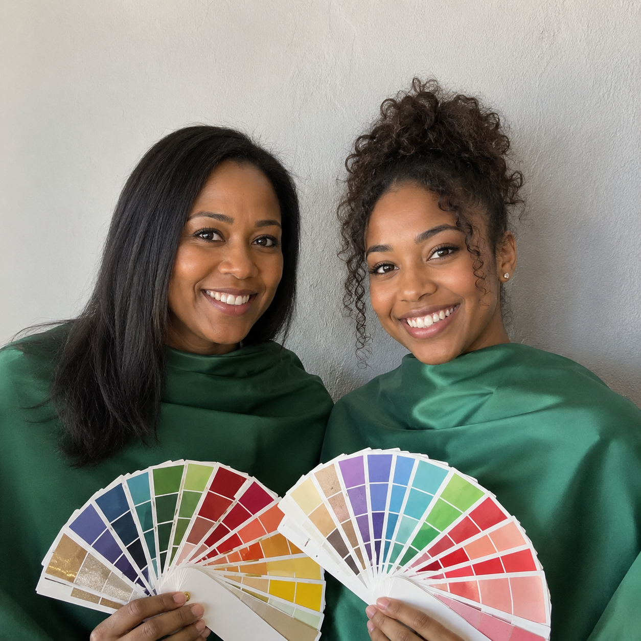 Palettes for Two