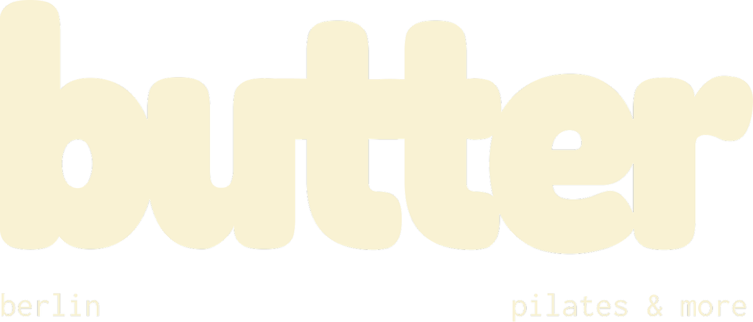 Butter &mdash; Pilates &amp; More Berlin Mitte