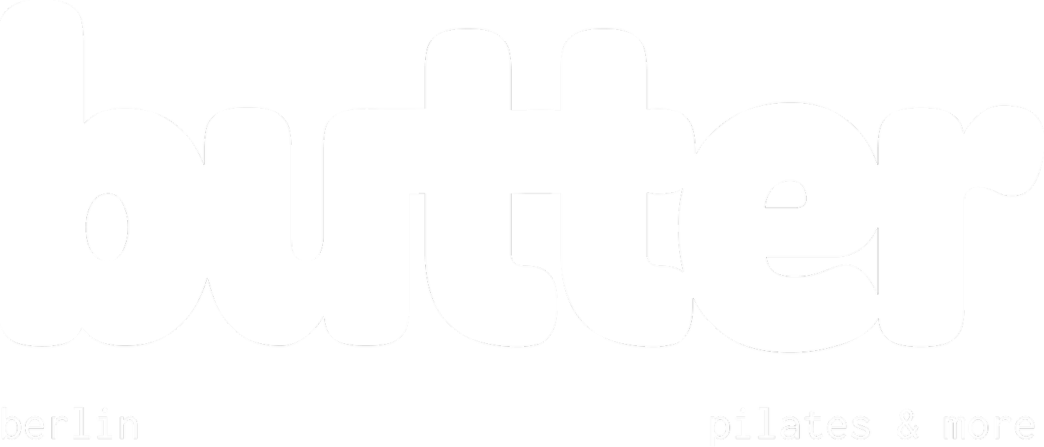 Butter &mdash; Pilates &amp; More Berlin Mitte