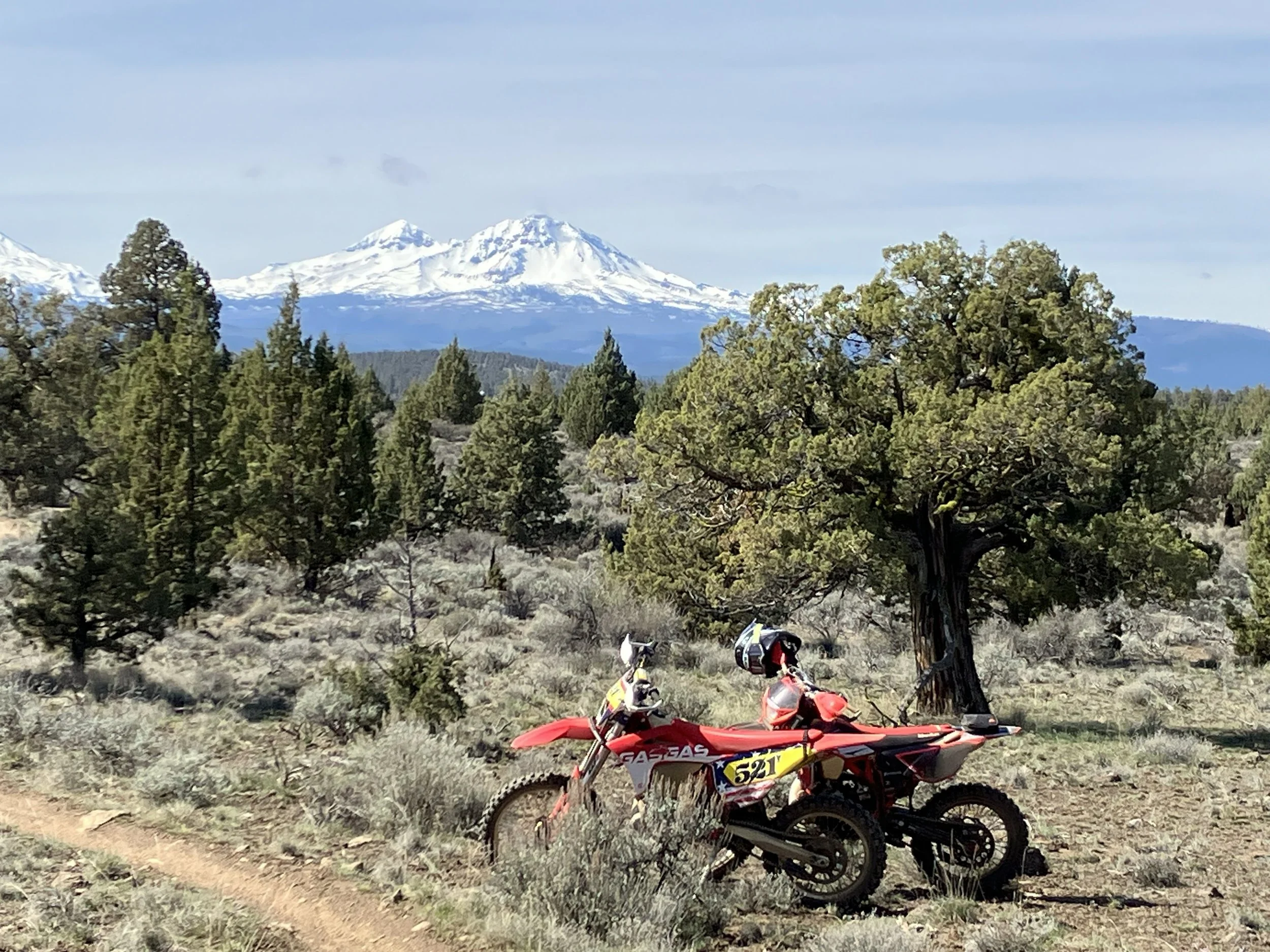 BDF Design Trail Riding