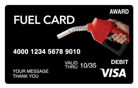 Gas Card