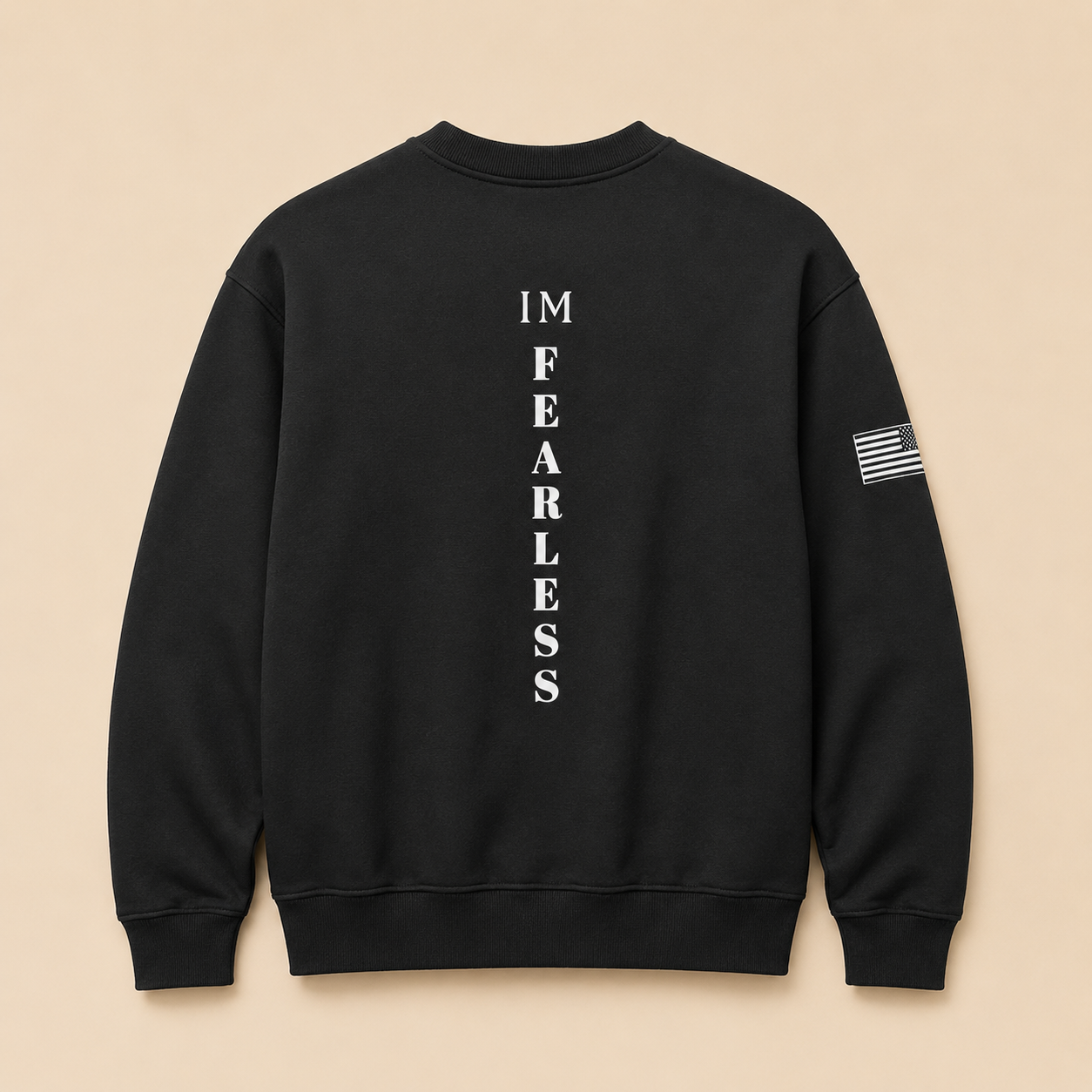 Screen printed crewneck sweatshirt back.png