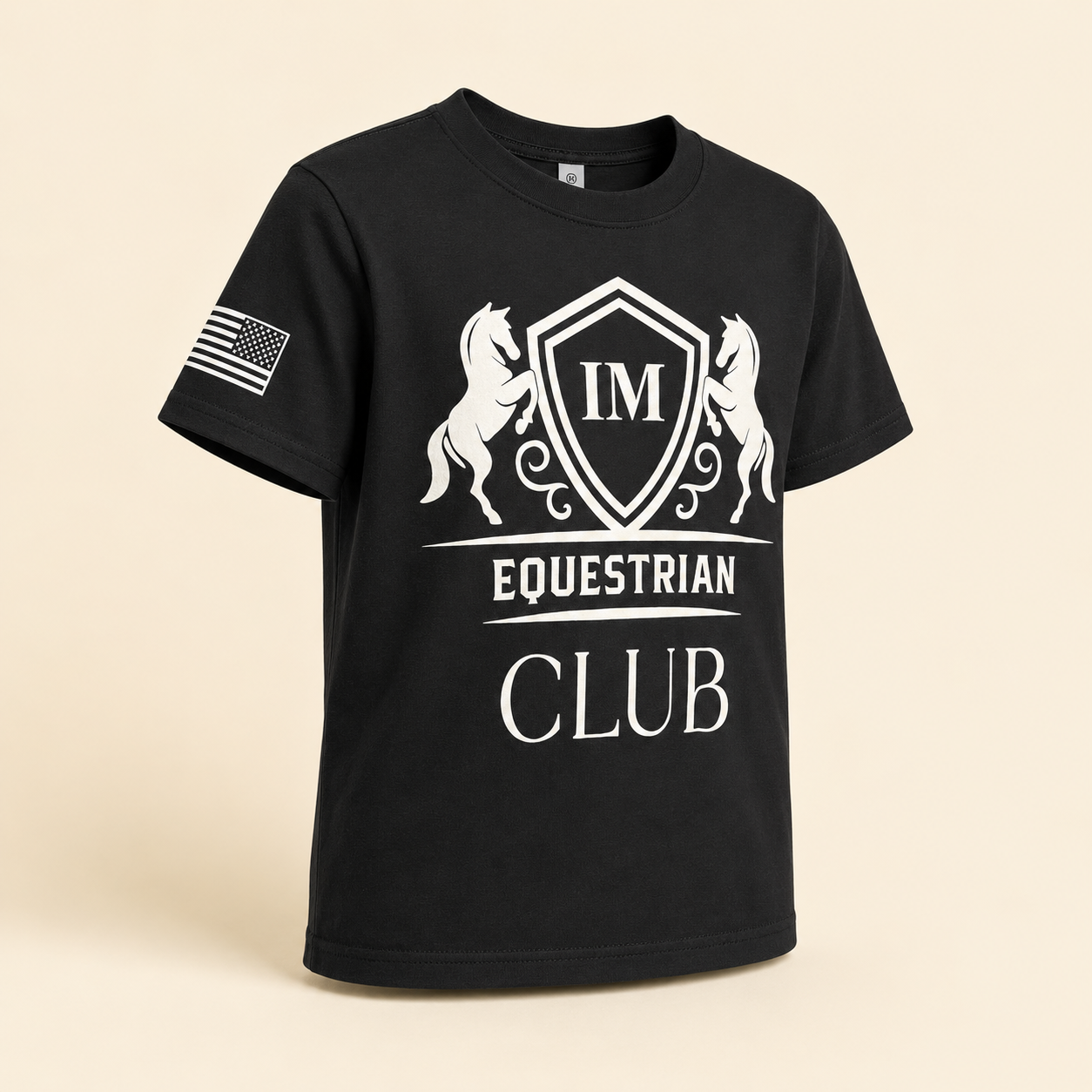 Youth Cotton Tee