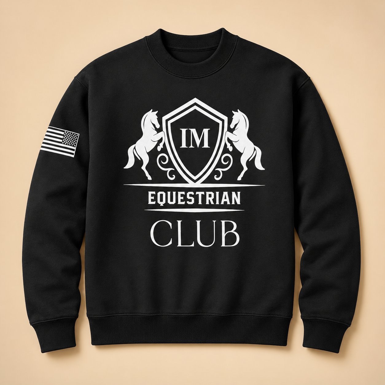 Unisex Heavyweight Crewneck Sweatshirt