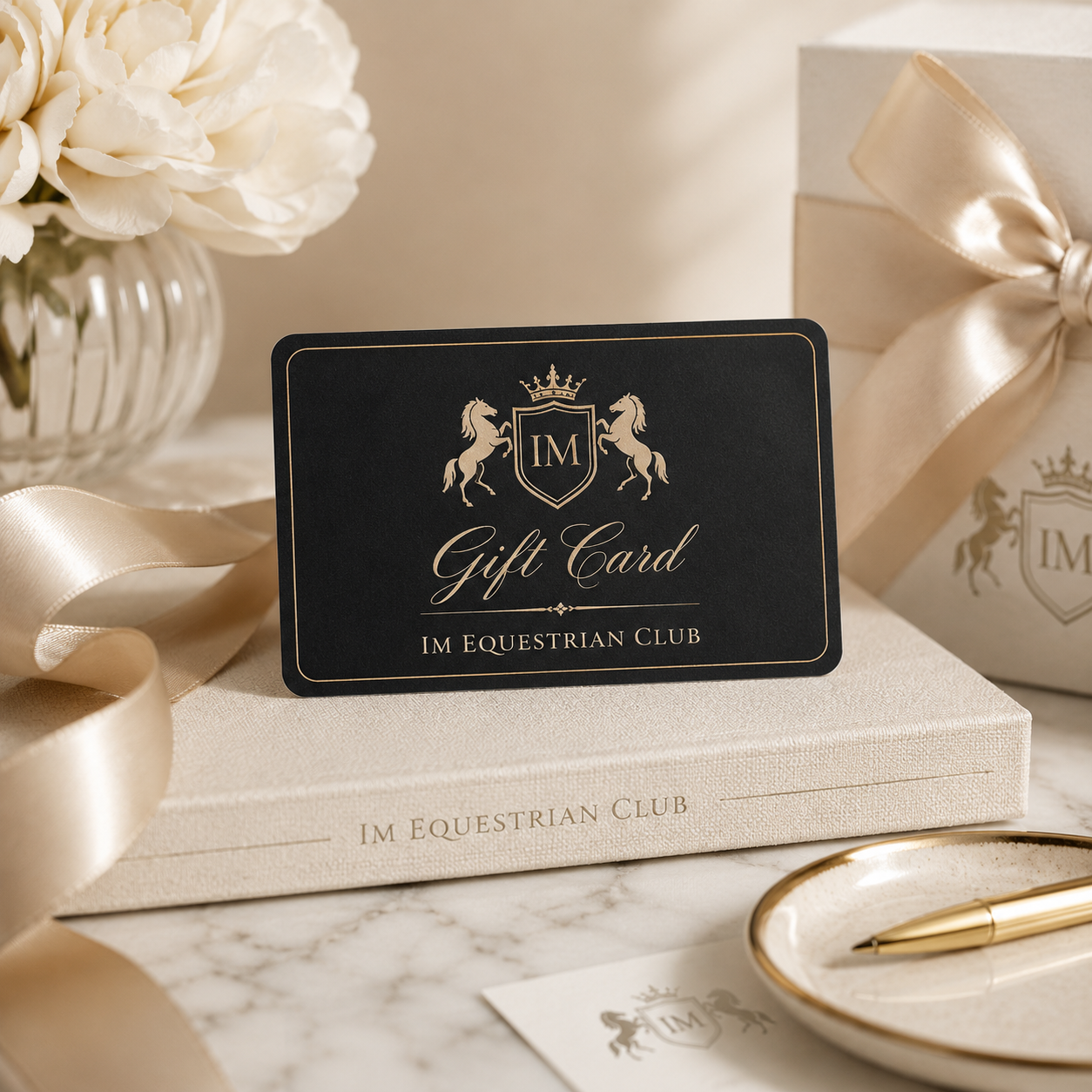 IM Equestrian Club Gift Card