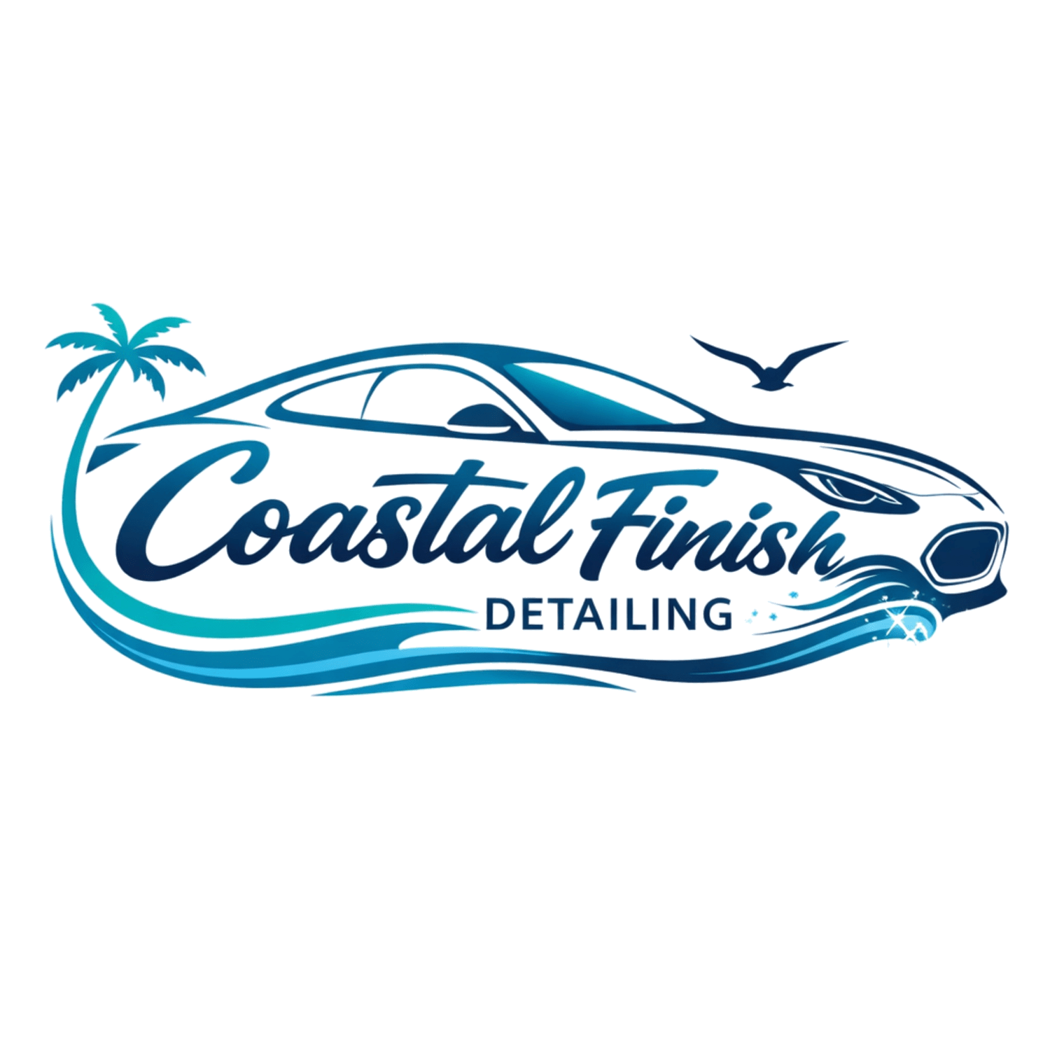 Coastal Finish Detailing