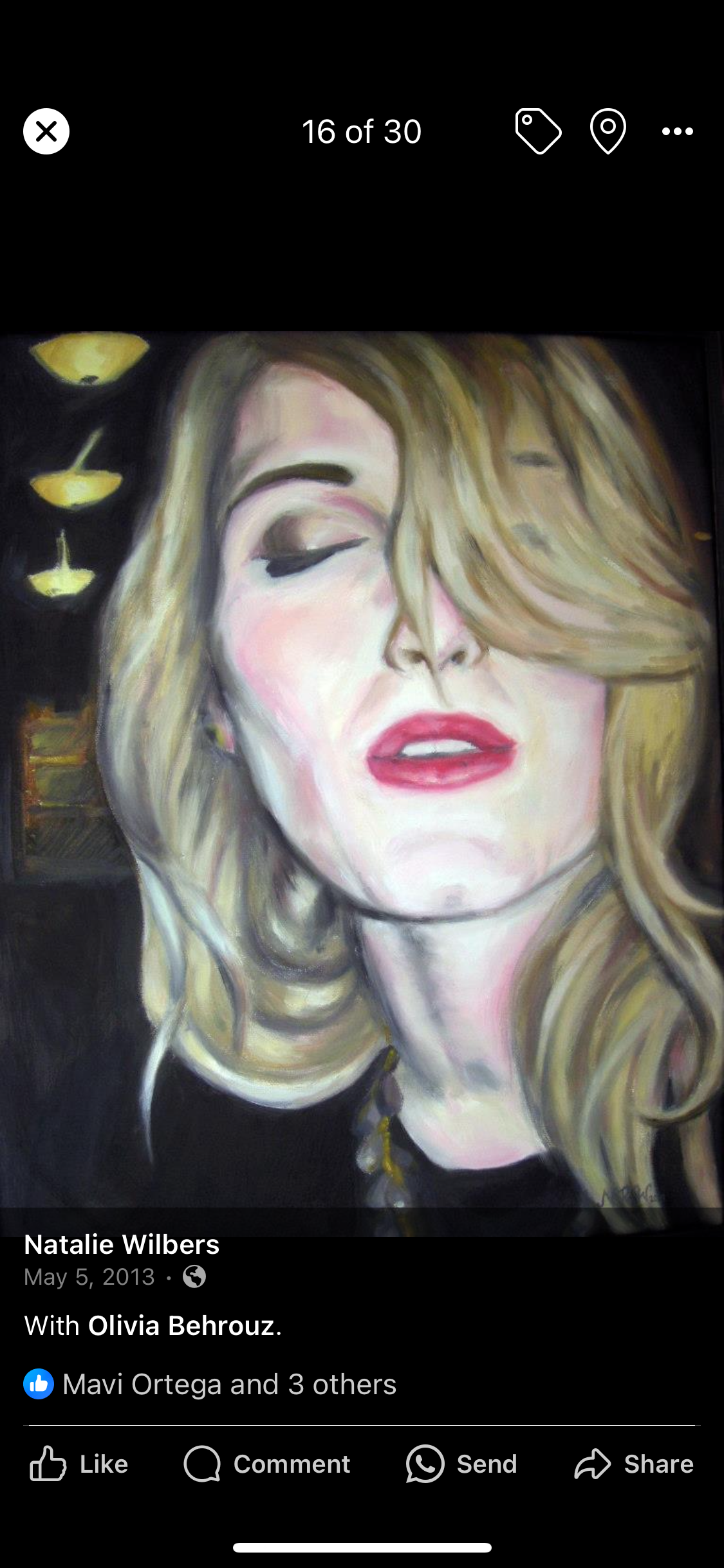 Portrait Commission