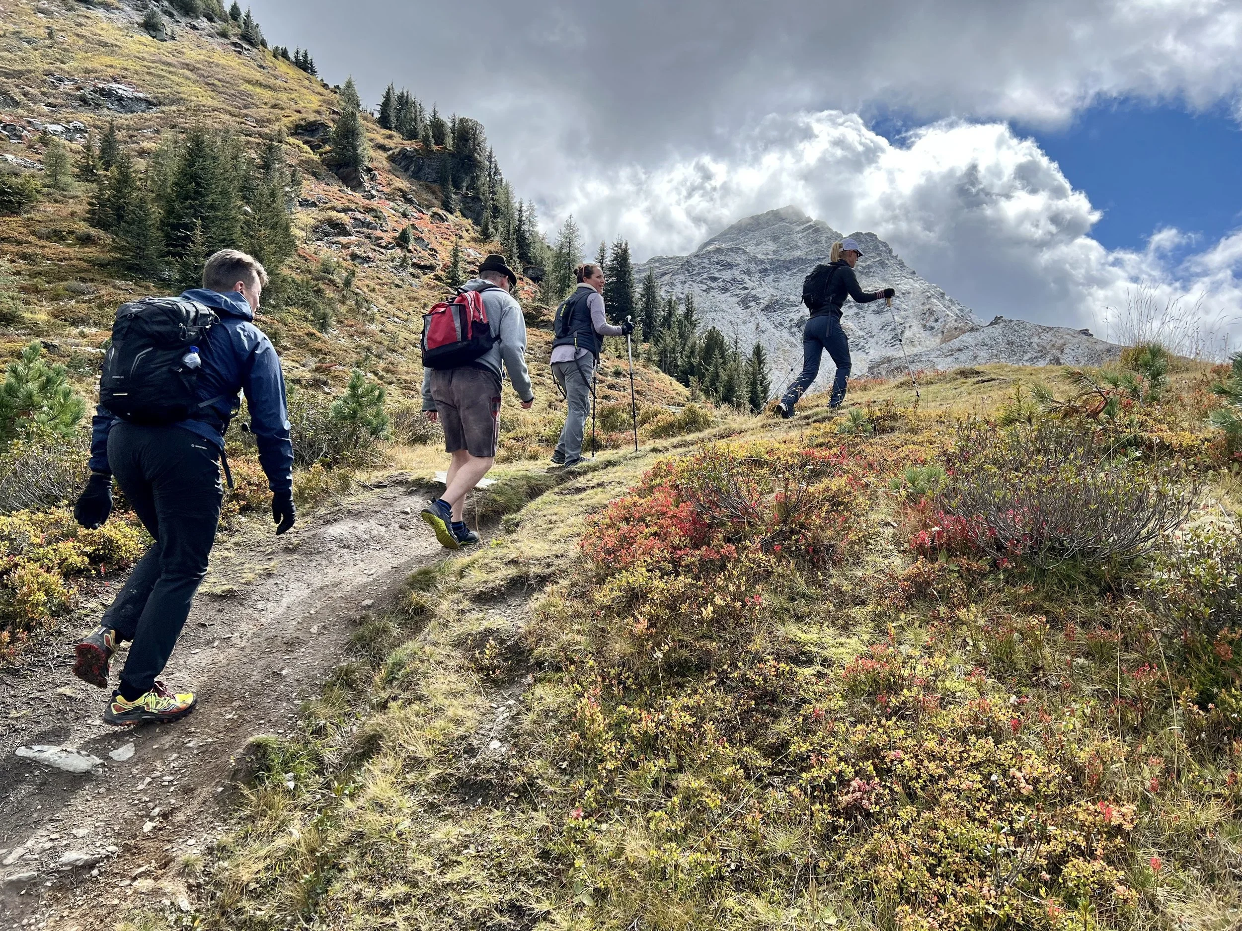 Verbier in Summer — Fun Things to Do