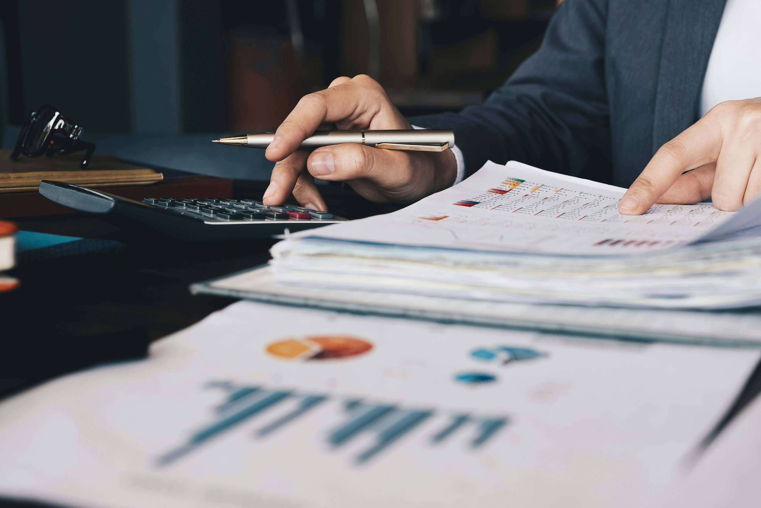 Financial Analyst