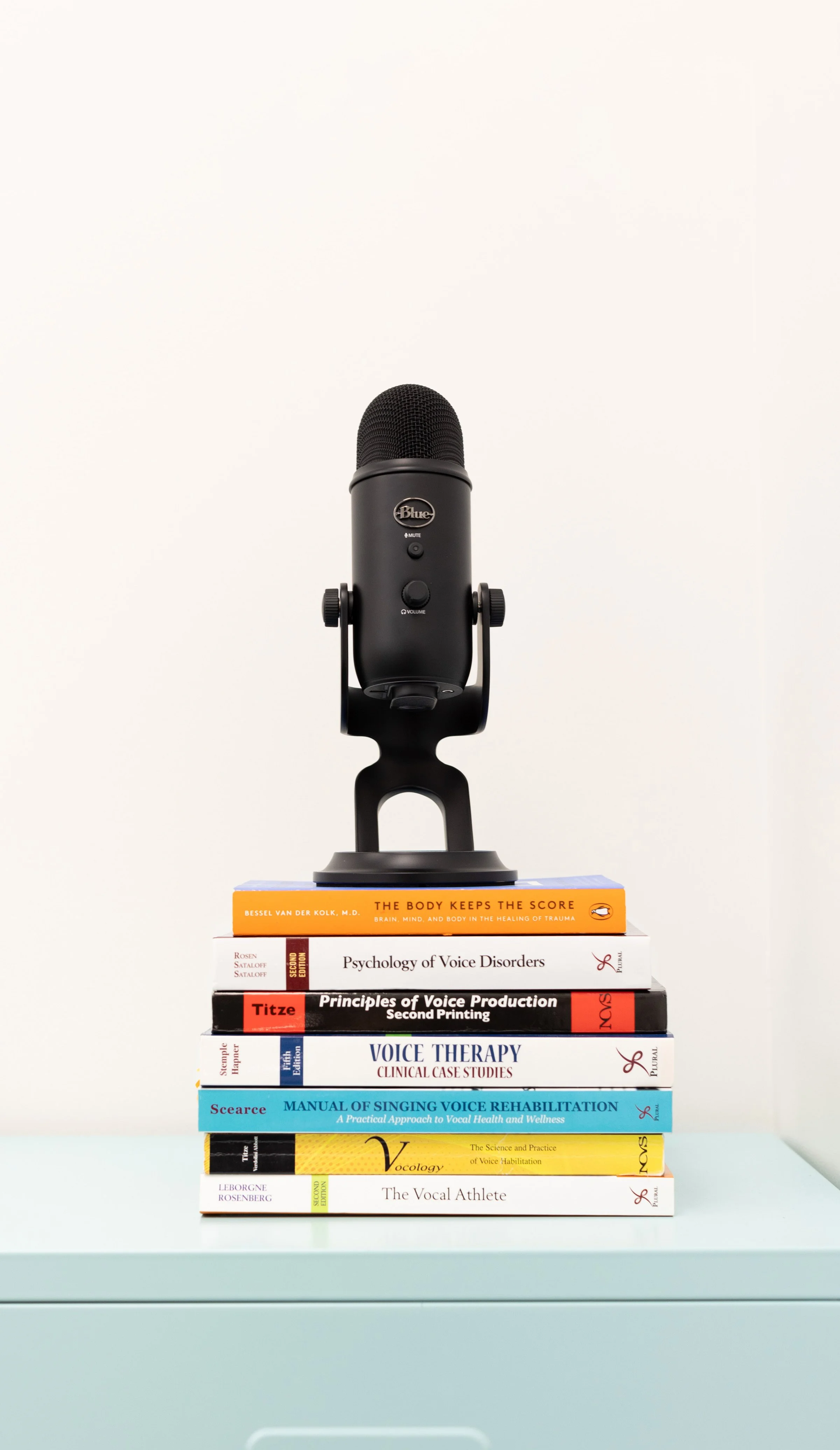 Podcast Contact | Cadence Vocal Wellness