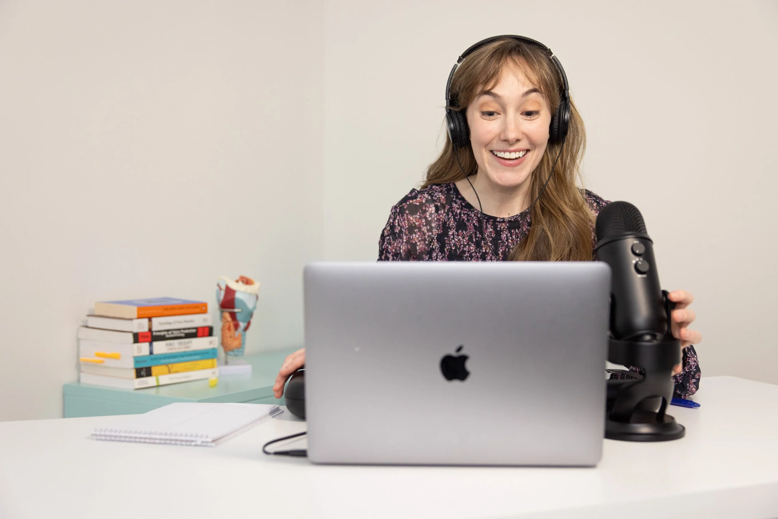 Podcast | Cadence Vocal Wellness