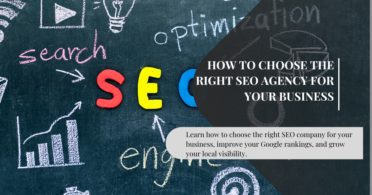 How to Choose the Right SEO Agency for Your Business in Gwinnett County