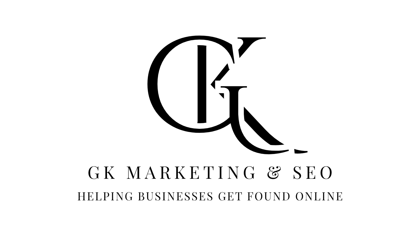 GK Marketing &amp; SEO