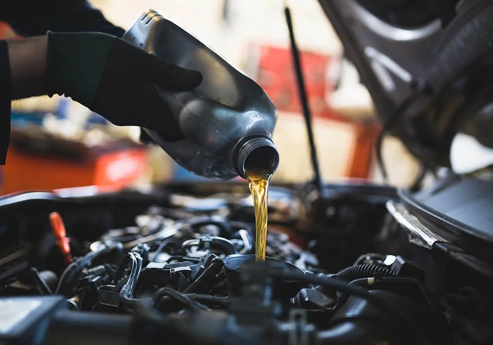 Basic Service Oil Change