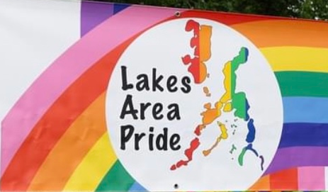 Lakes Area Pride