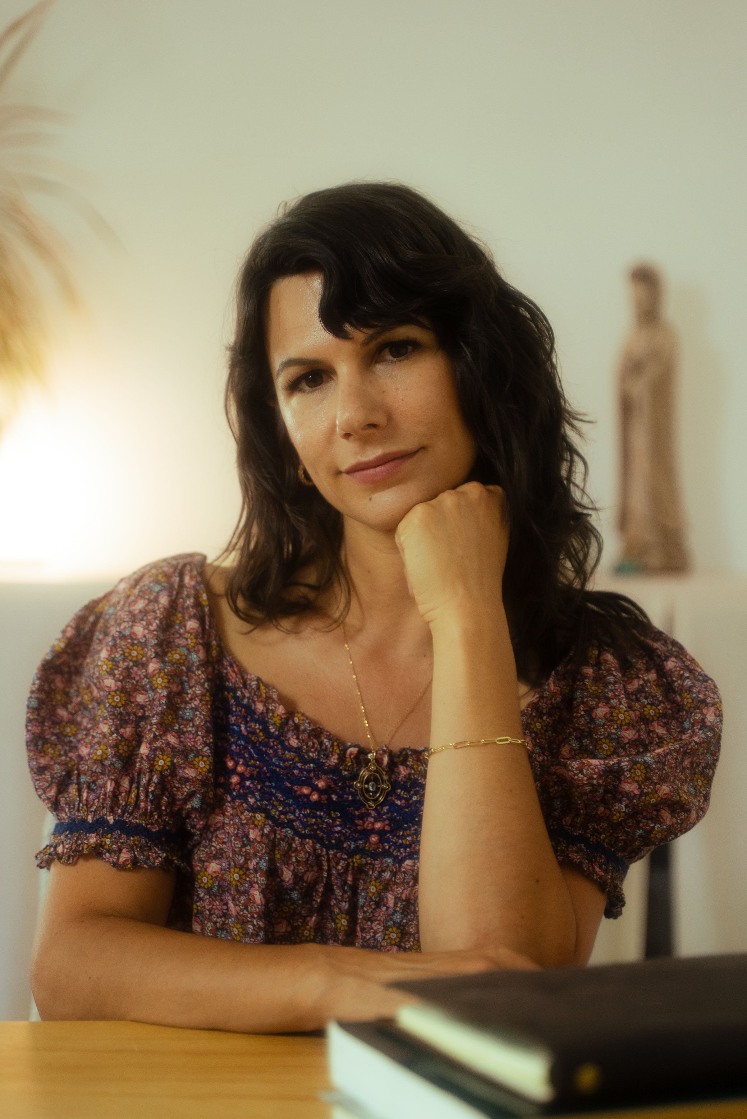 Licensed Acupuncturist Samantha Yurkosky