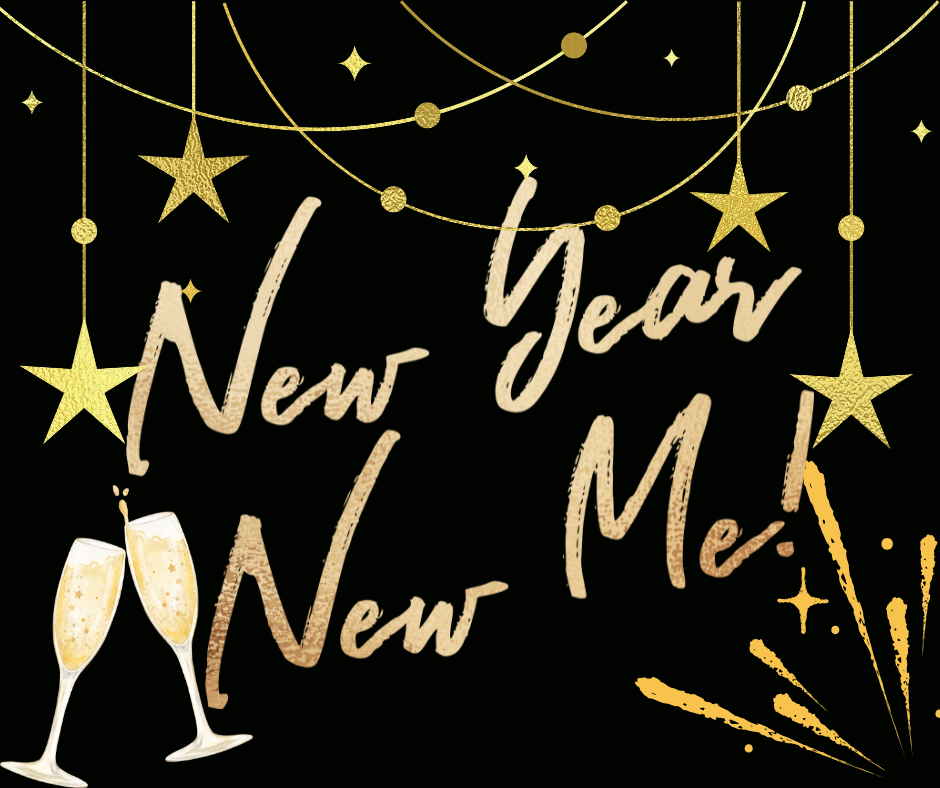 New Year, New Me? Bitch, please!