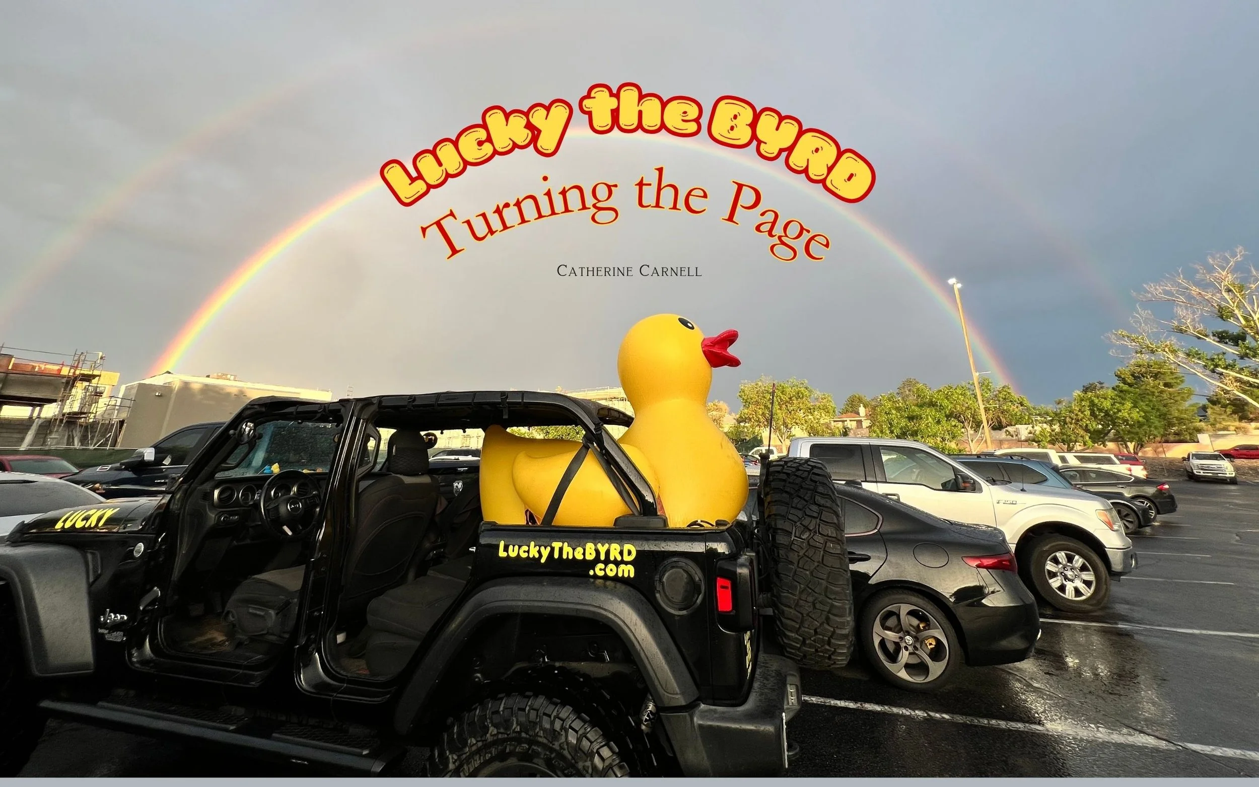 Lucky the BYRD Series