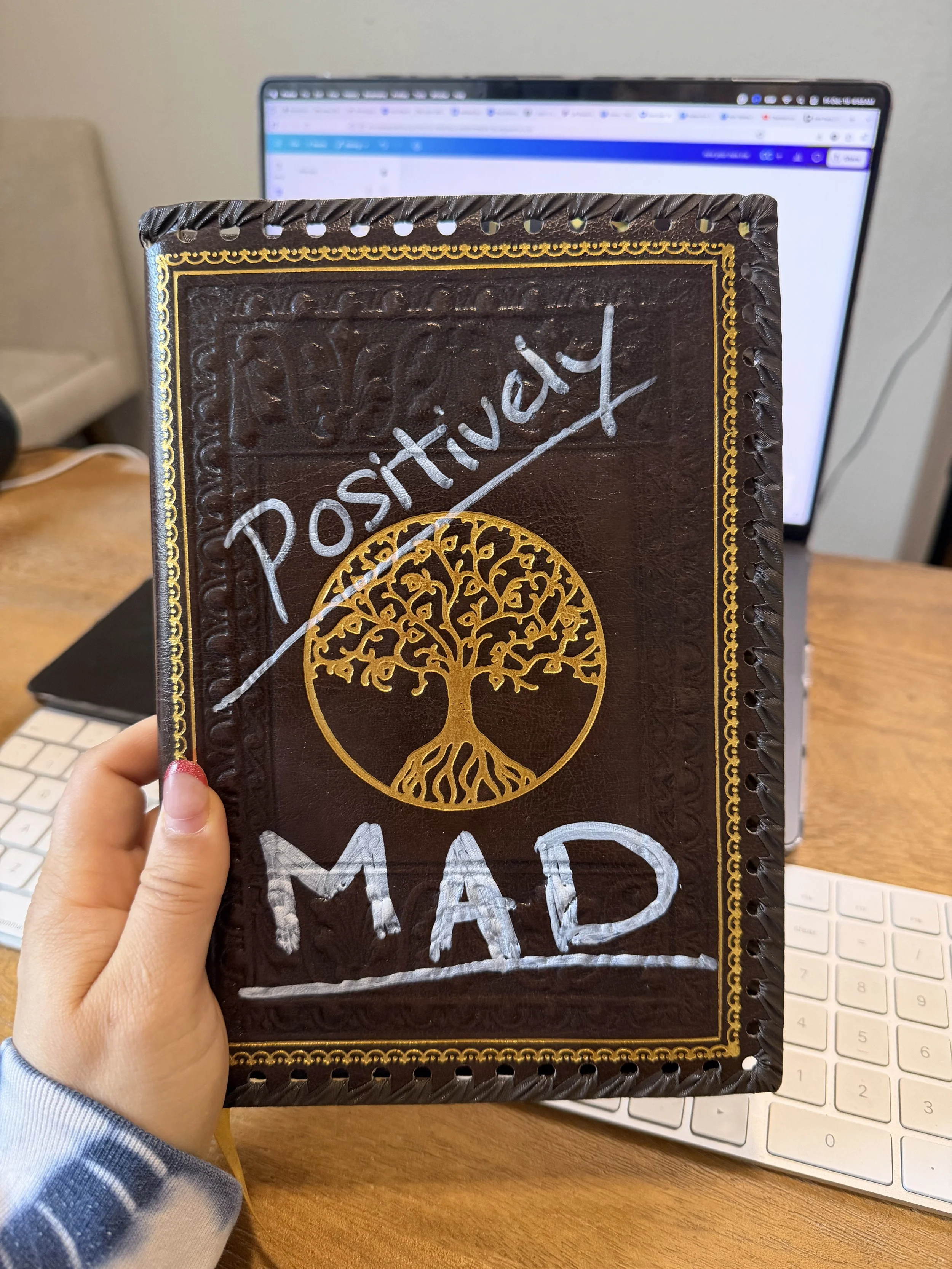 Positively Mad