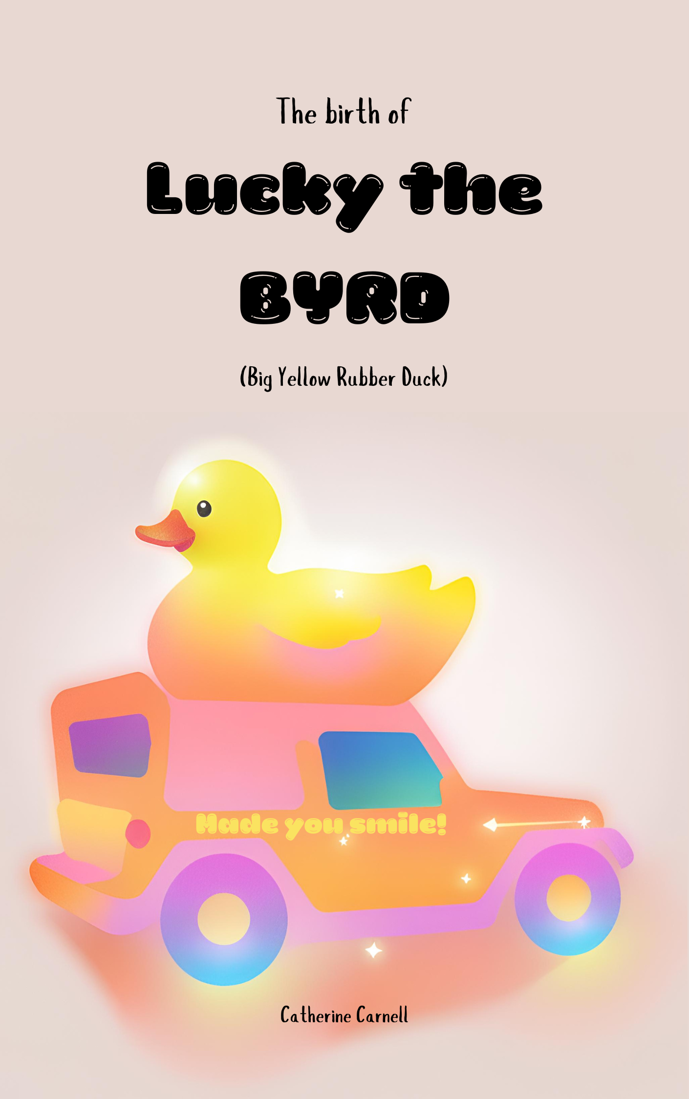 The Birth of Lucky the BYRD through a miscarriage.