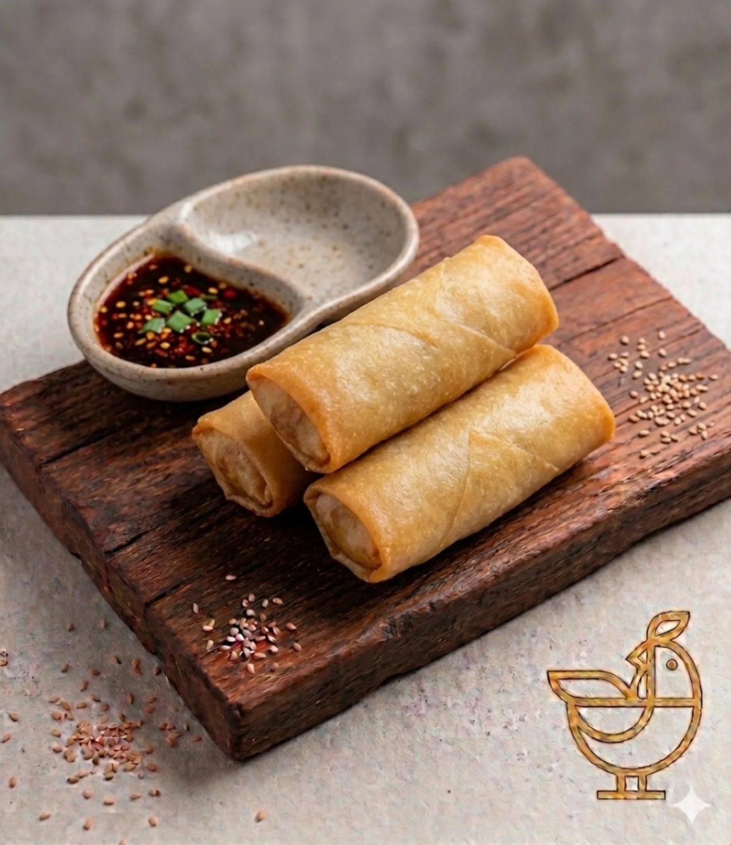 Veggie Rolls