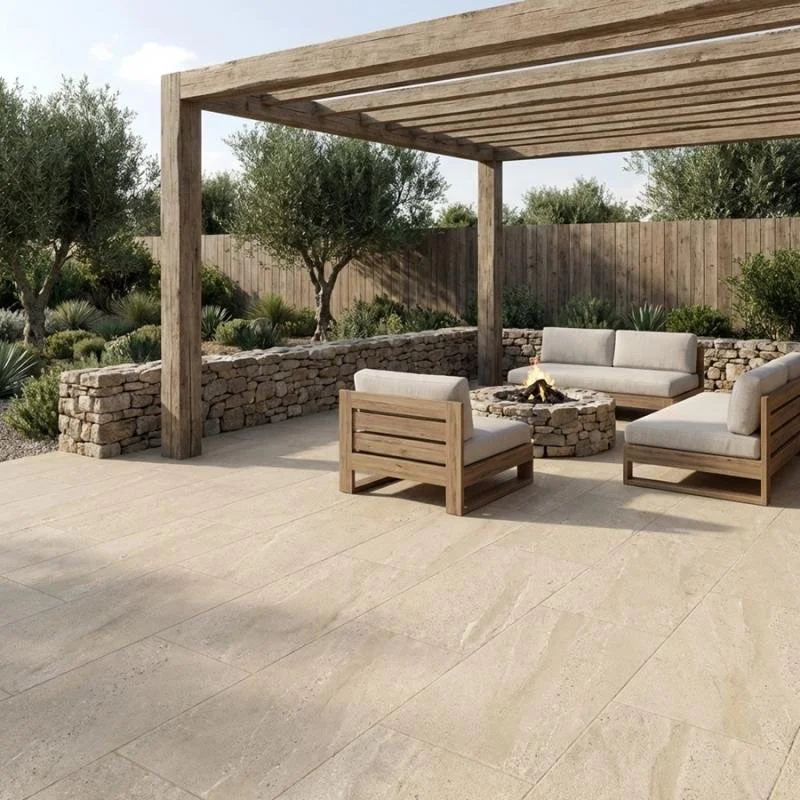 Carrelage extérieur